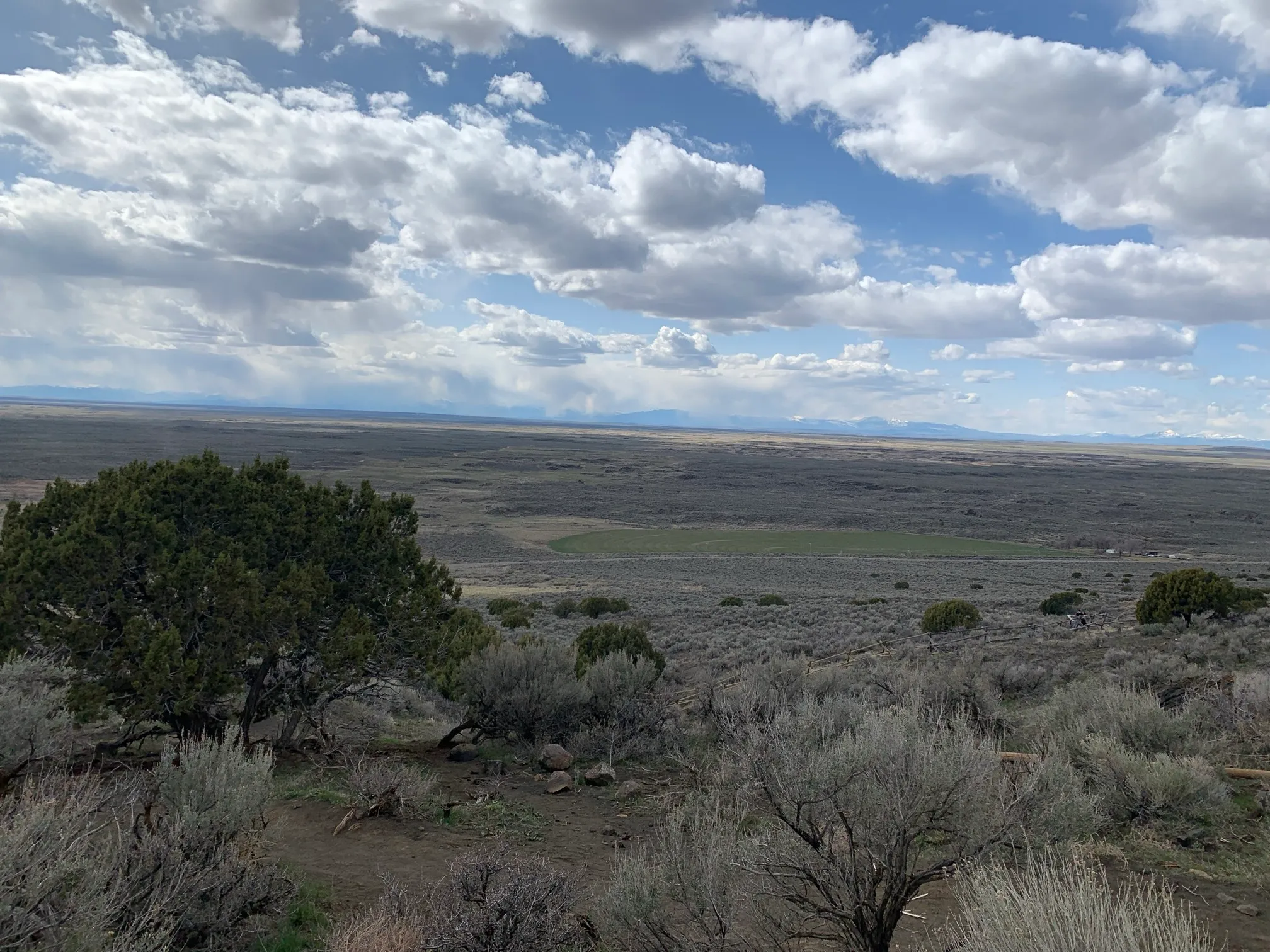 "R" Mountain