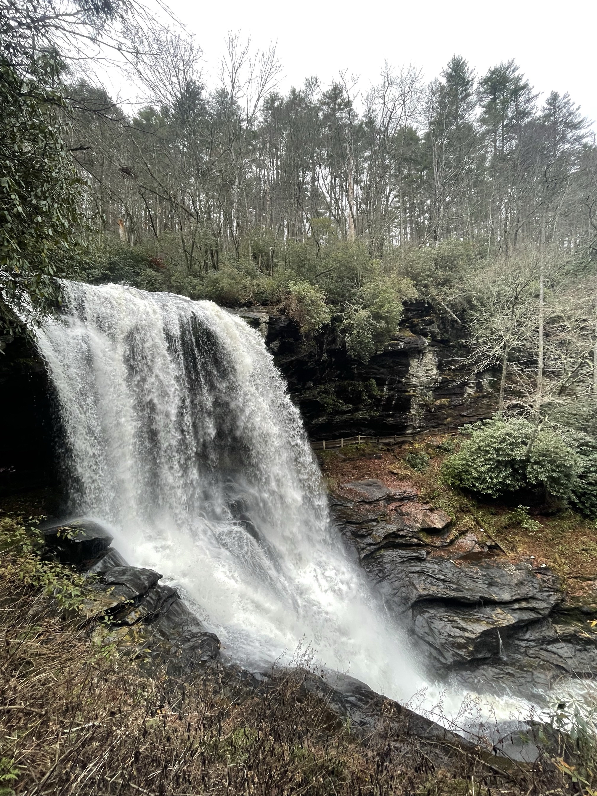 Dry Falls