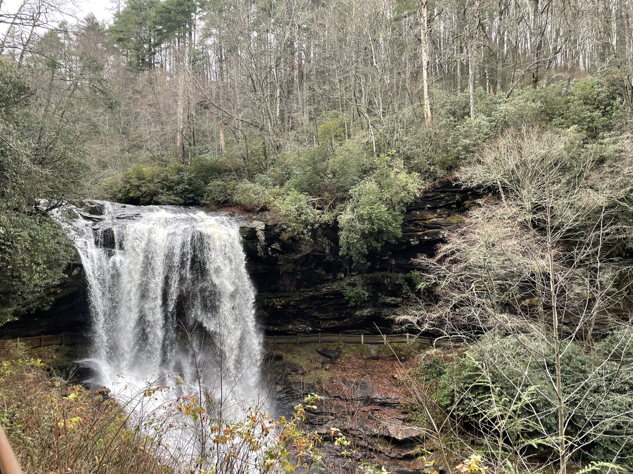 Dry Falls