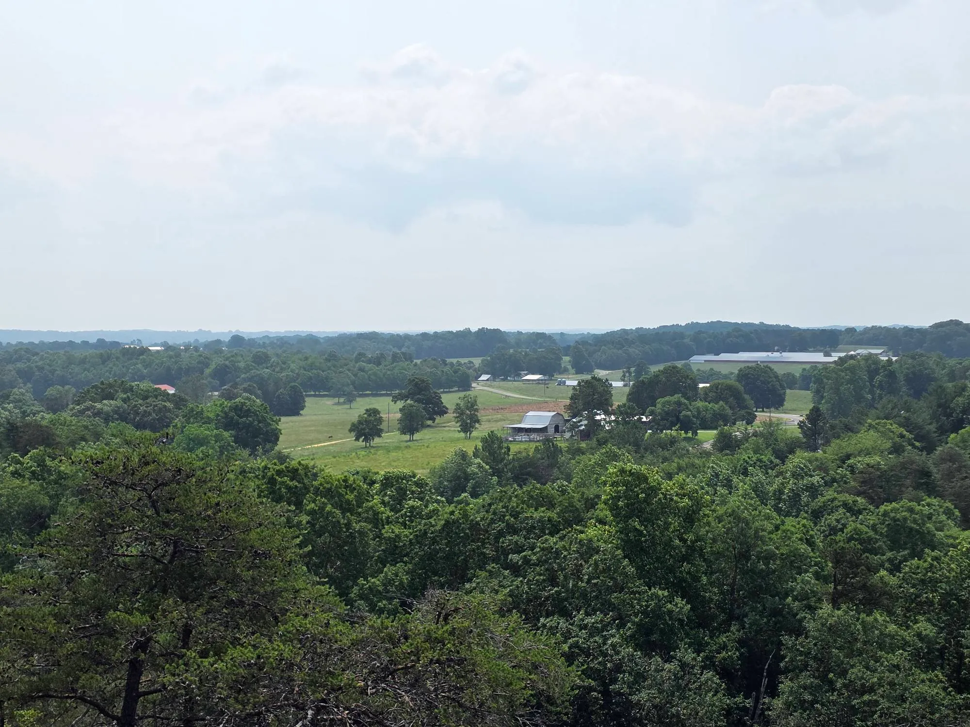 Hollow Rock Trail