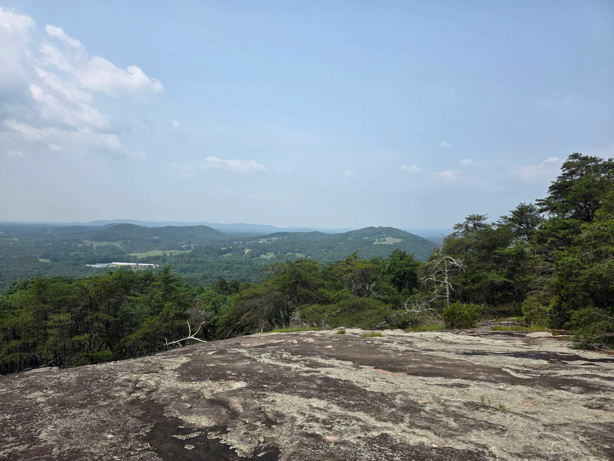 Hollow Rock Trail