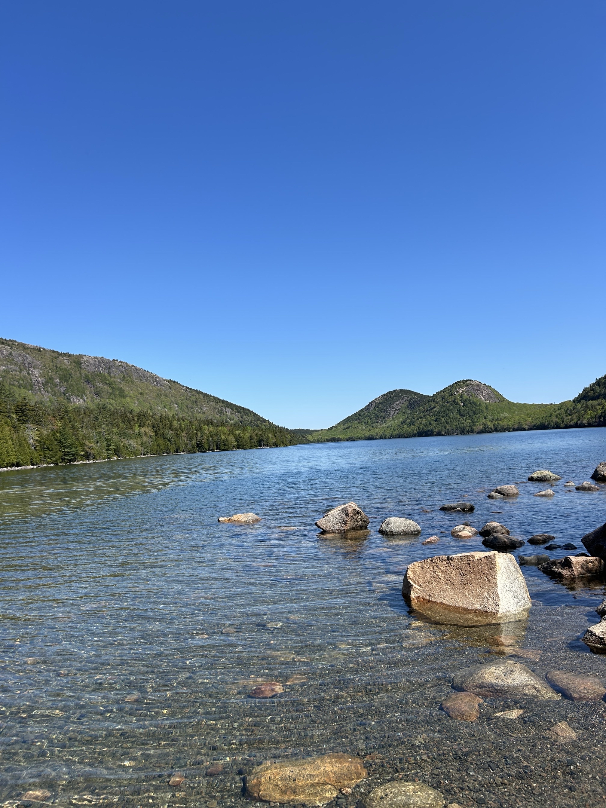 Jordan Pond