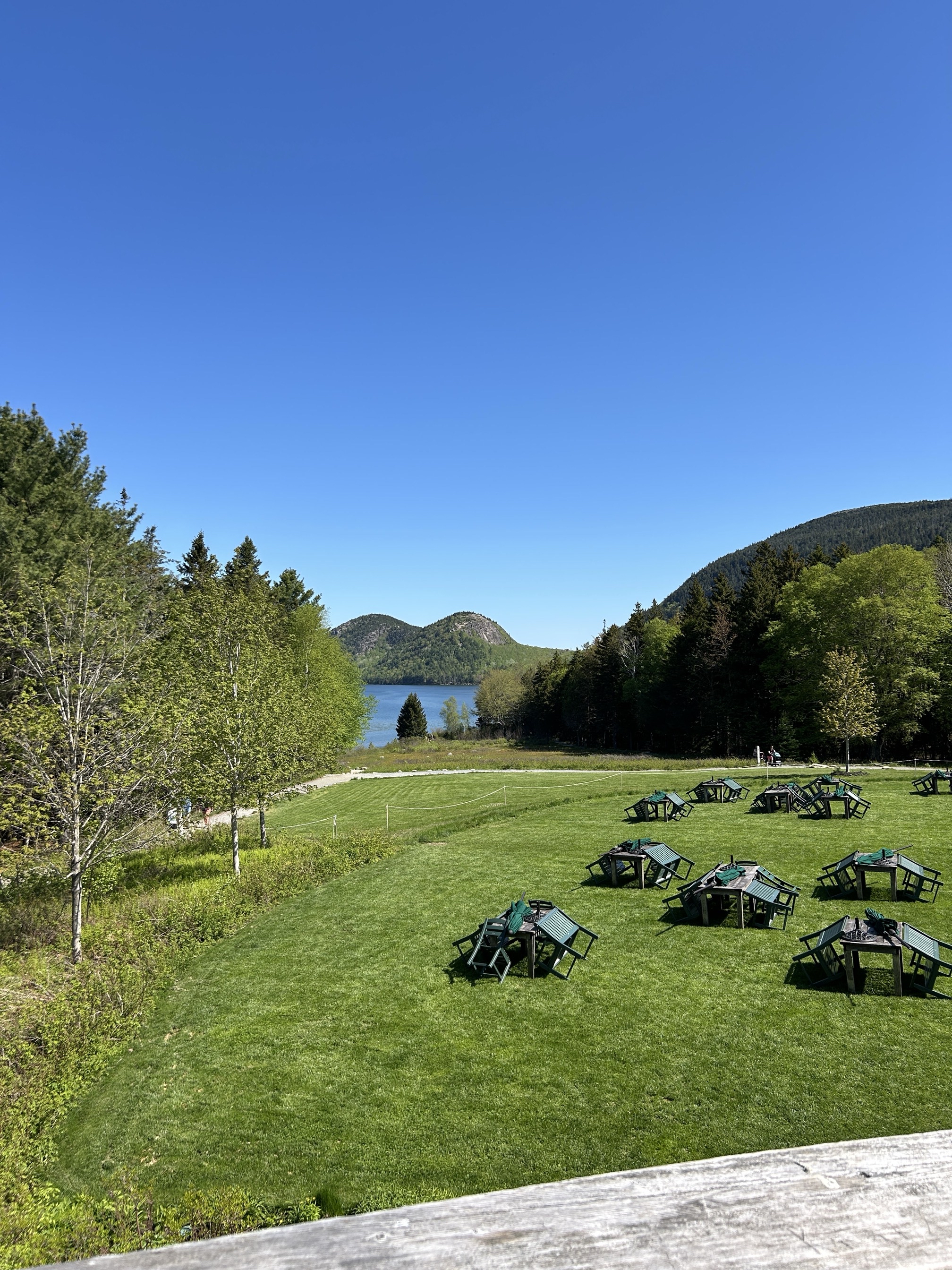 Jordan Pond
