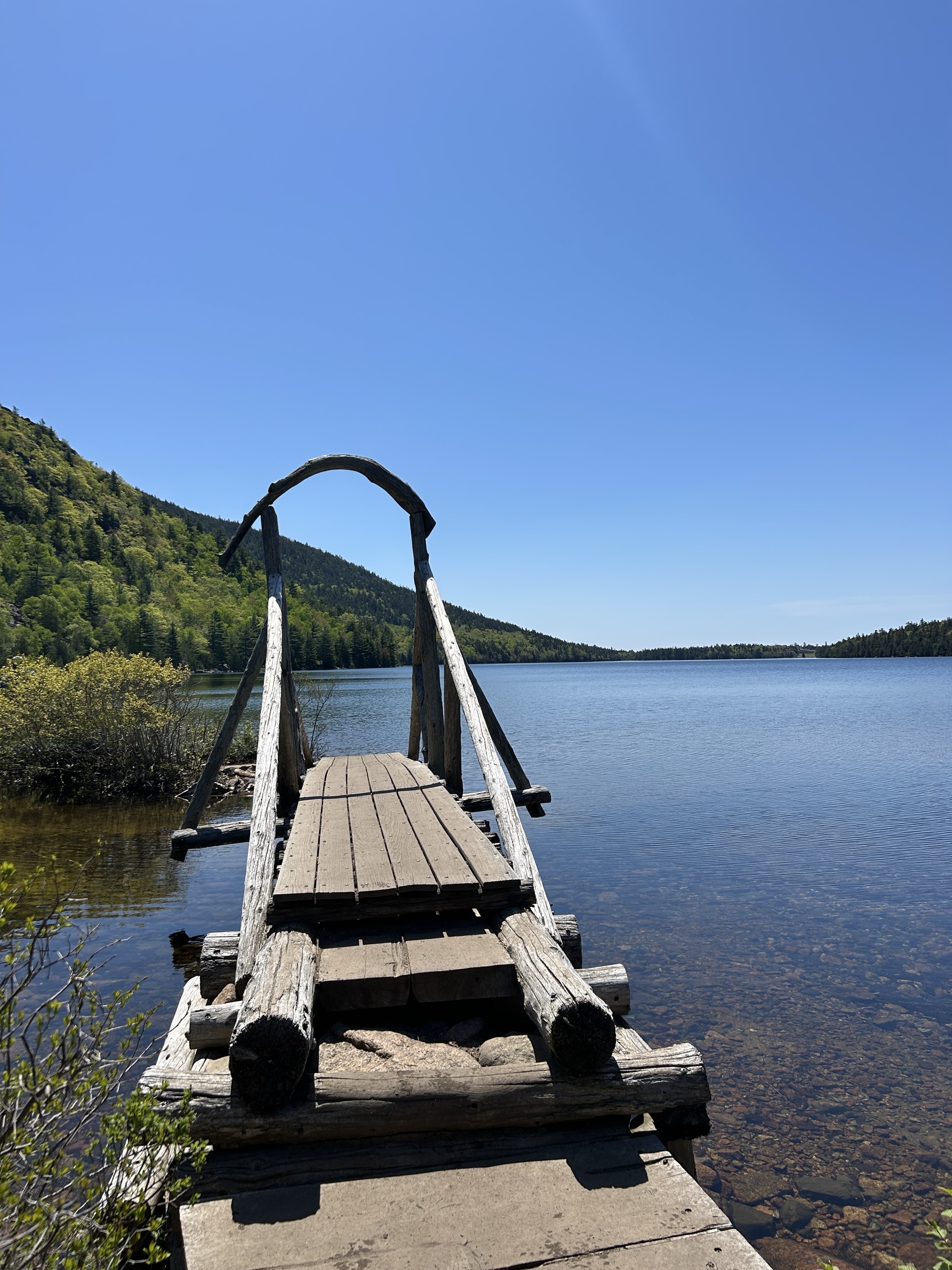 Jordan Pond