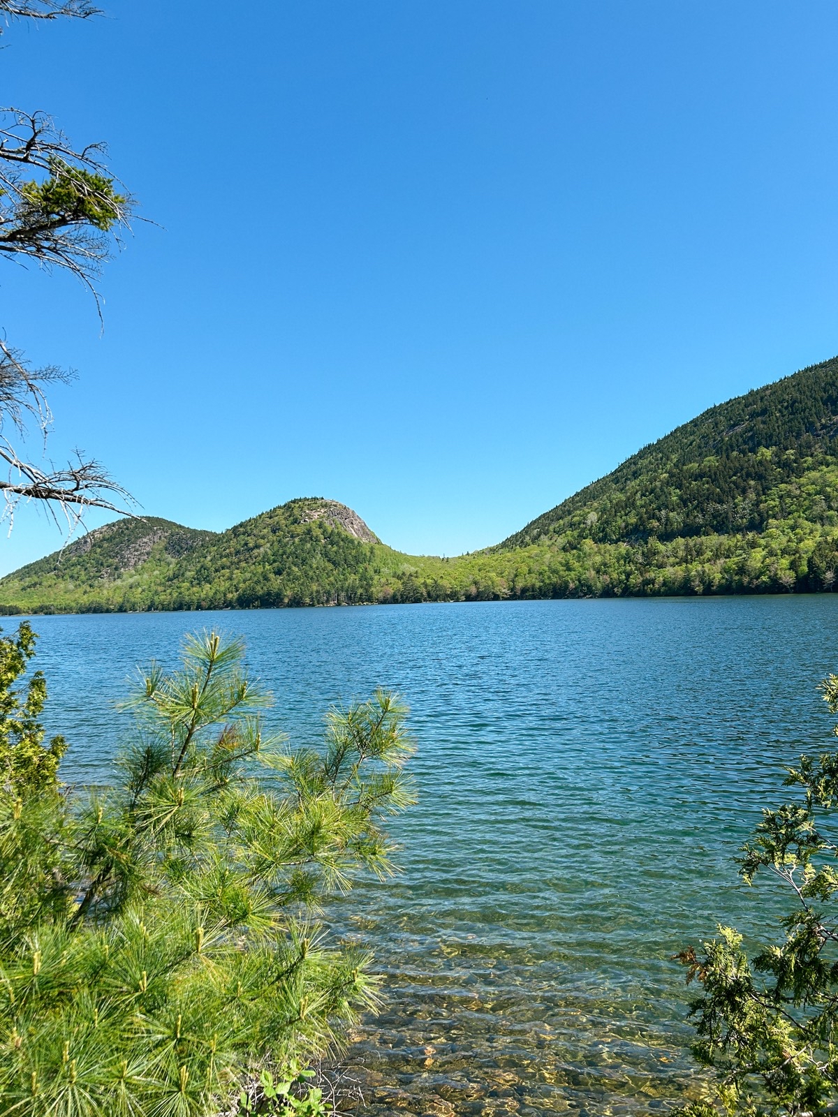 Jordan Pond