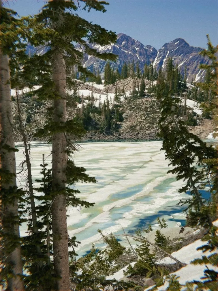 White Pine Lake