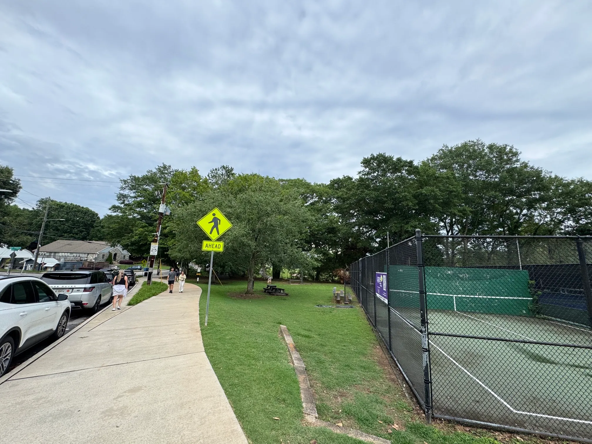 Chastain Park Trail