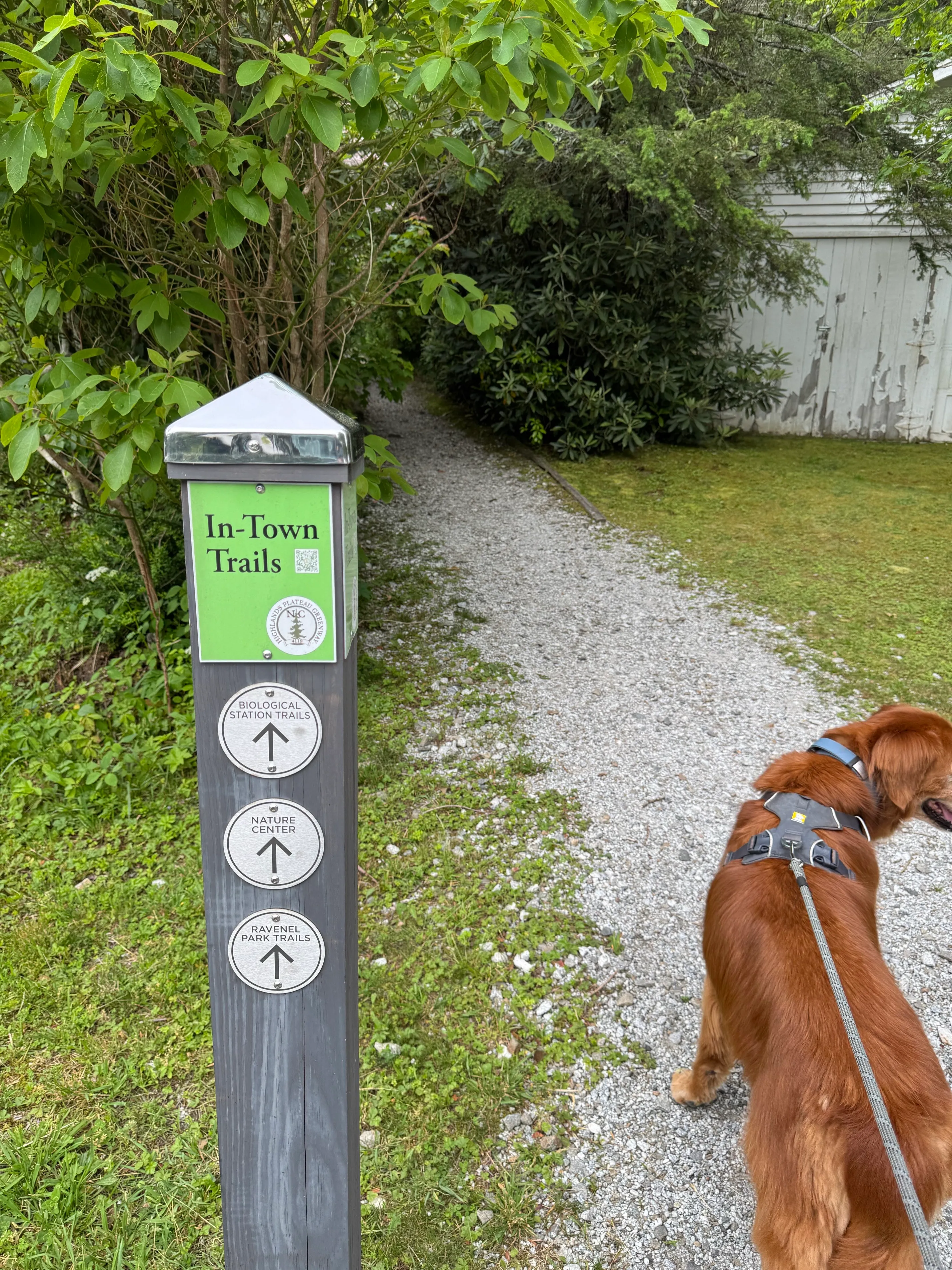 Chastain Park Trail