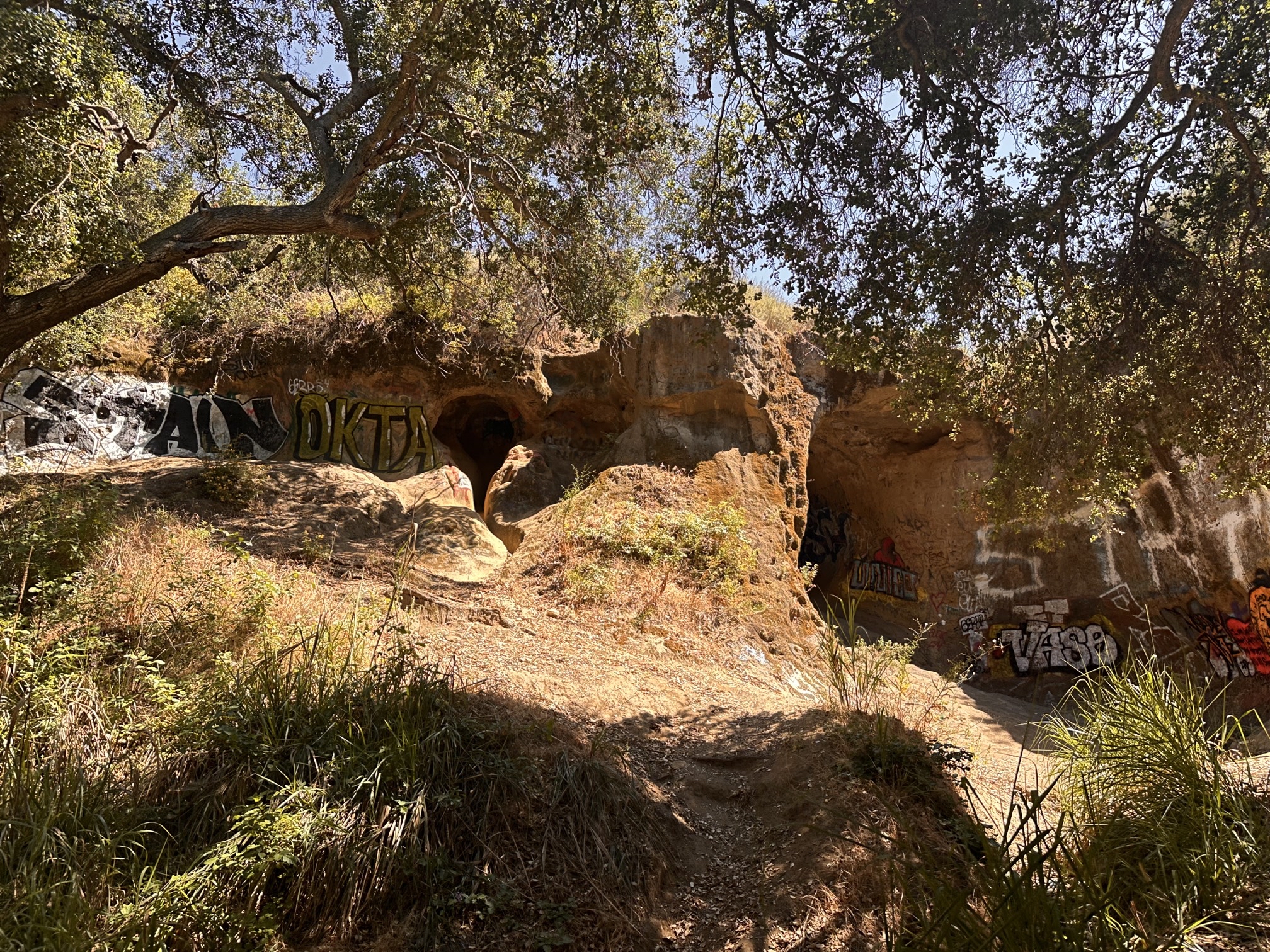 Vanalden Vista & Vanalden Cave
