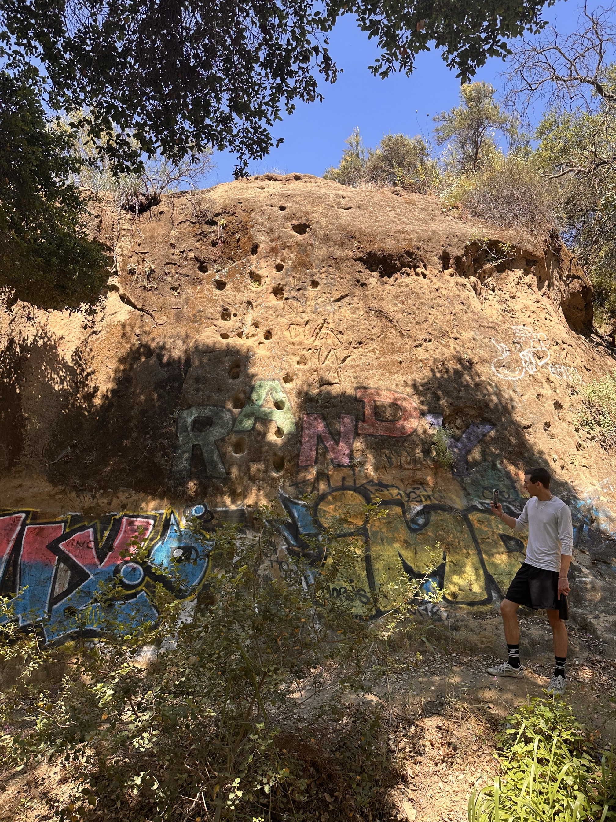 Vanalden Vista & Vanalden Cave