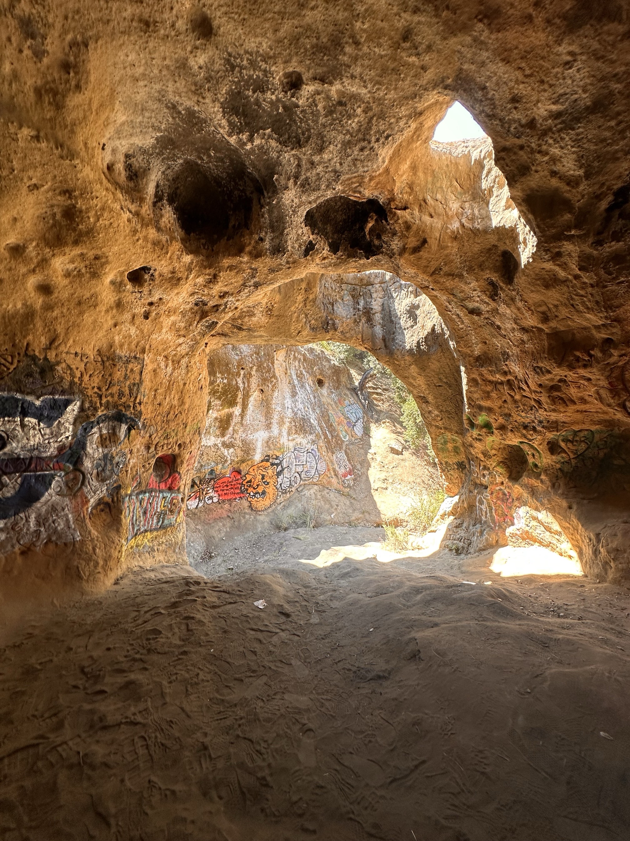 Vanalden Vista & Vanalden Cave