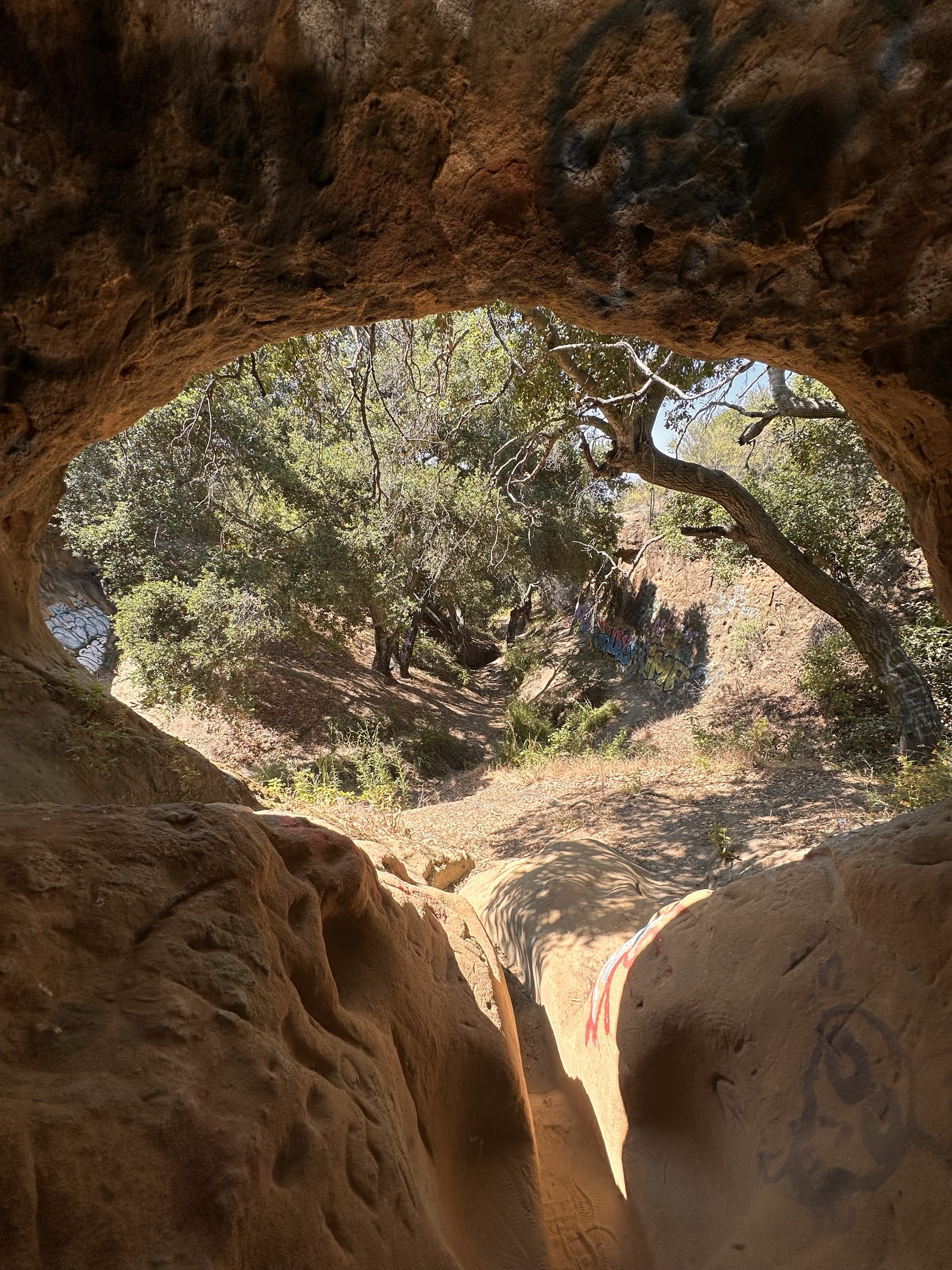 Vanalden Vista & Vanalden Cave