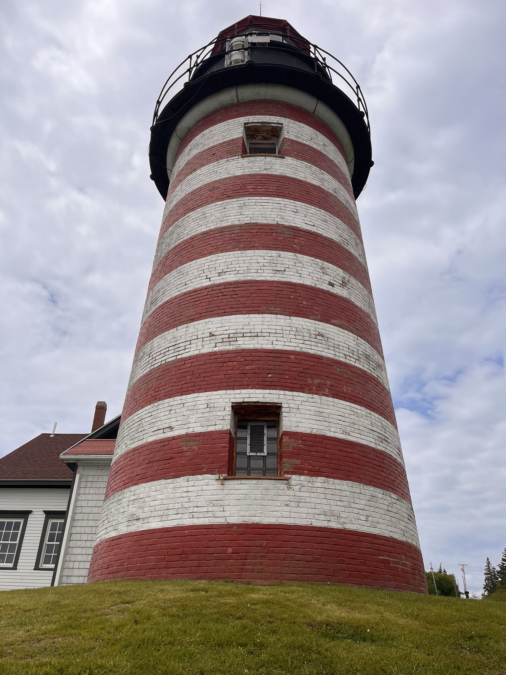 West Quoddy Head Lighthouse