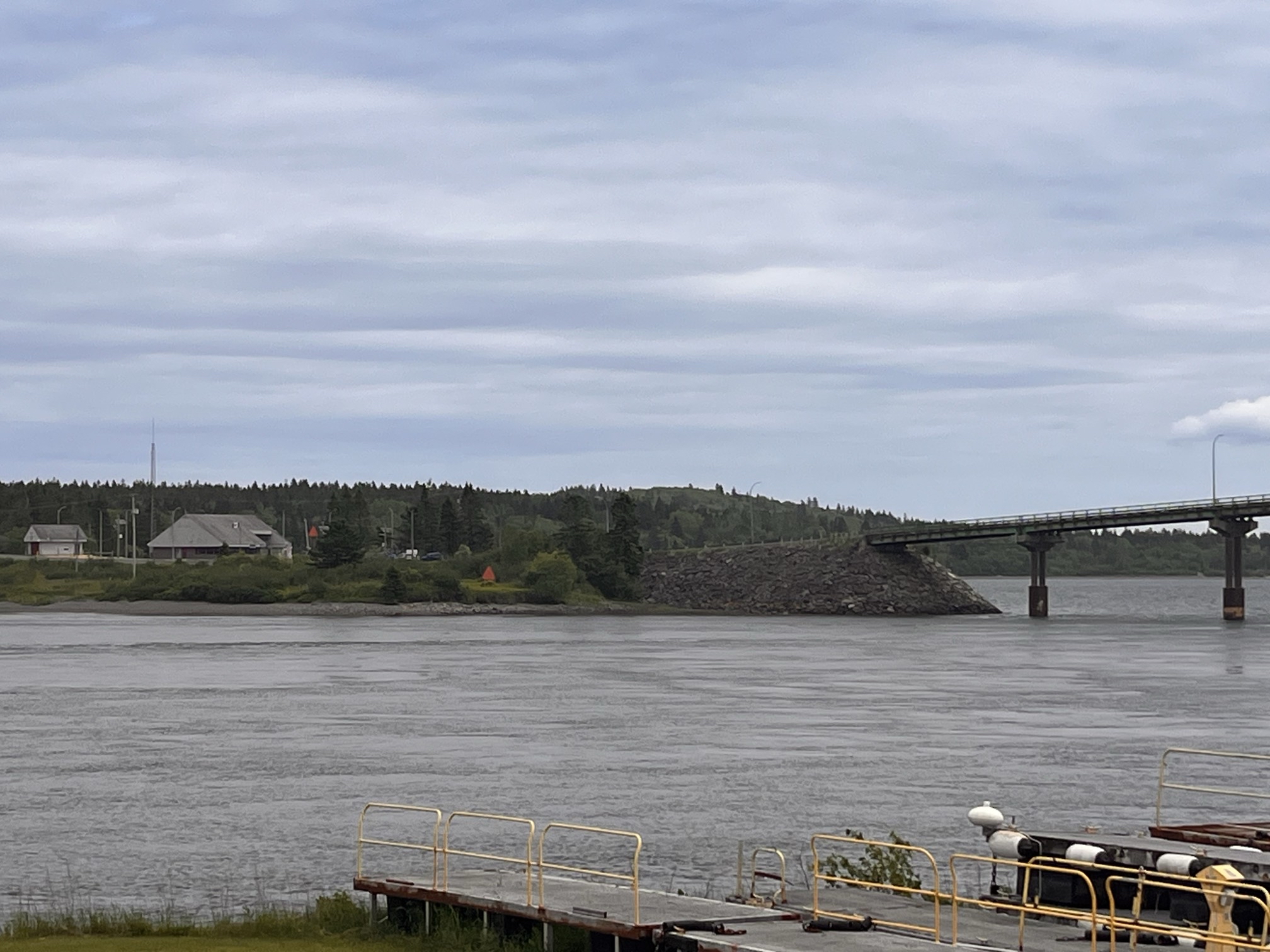 Quoddy Coast Guard Trail