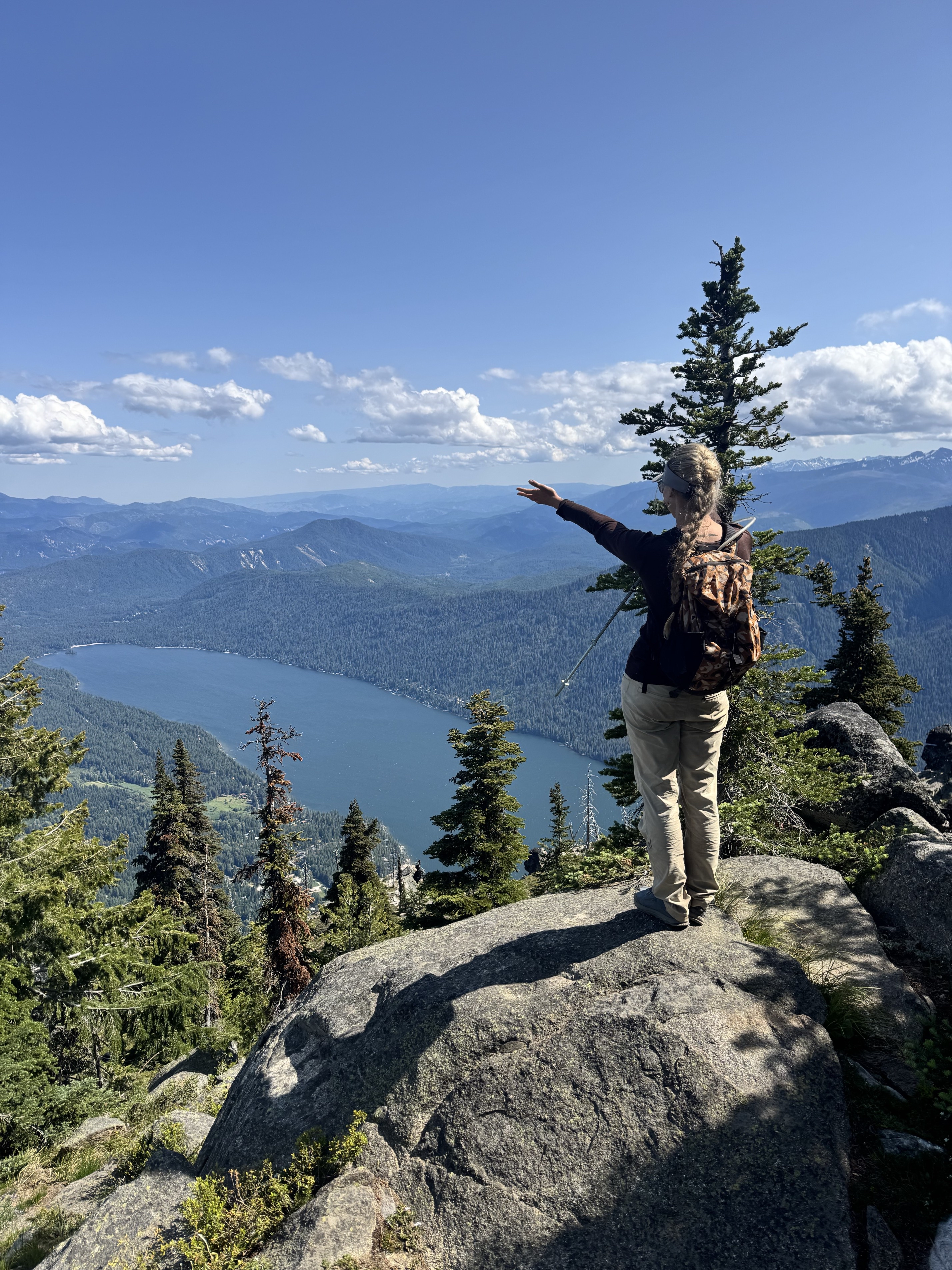 Dirtyface Lookout