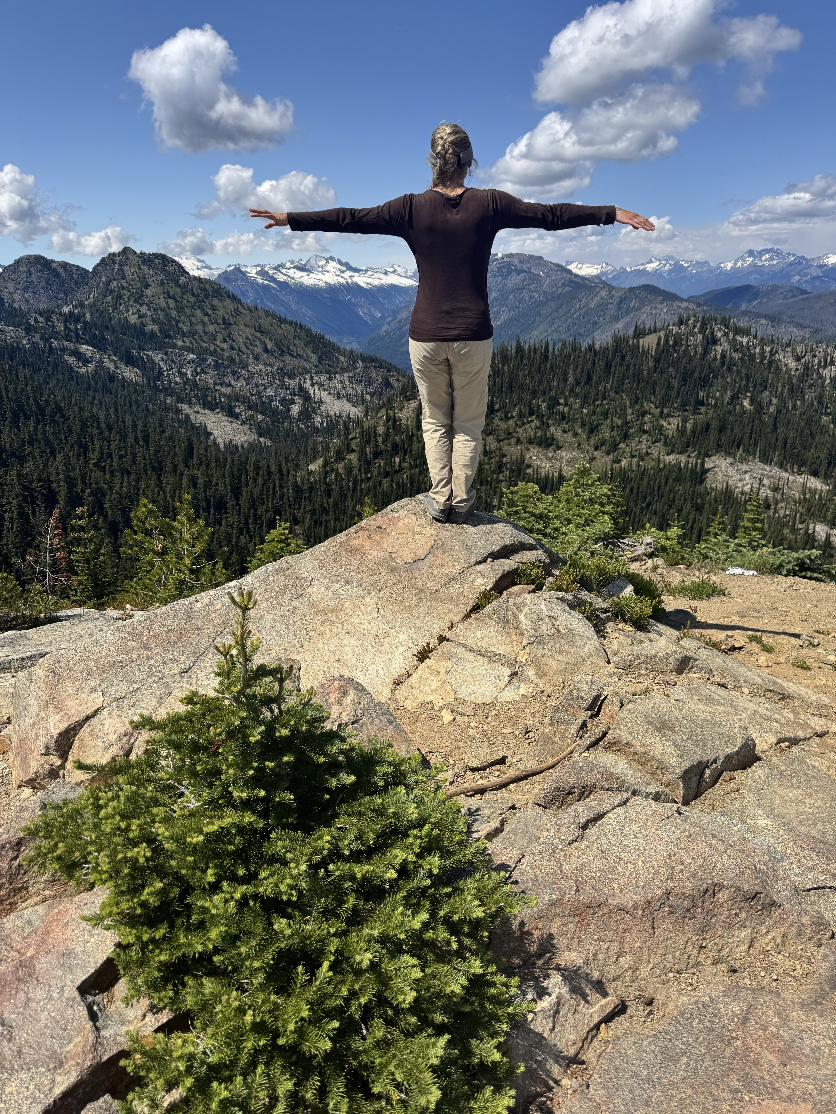 Dirtyface Lookout