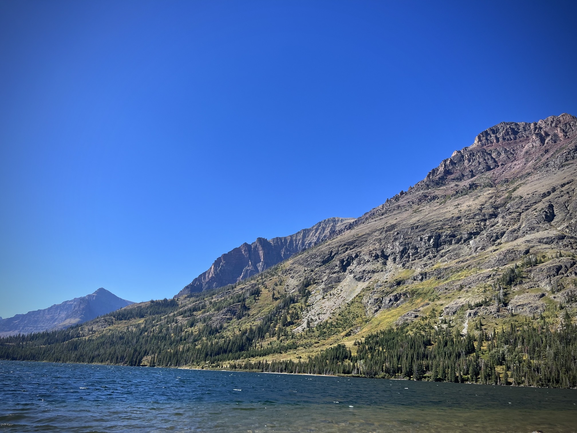 Two Medicine Lake