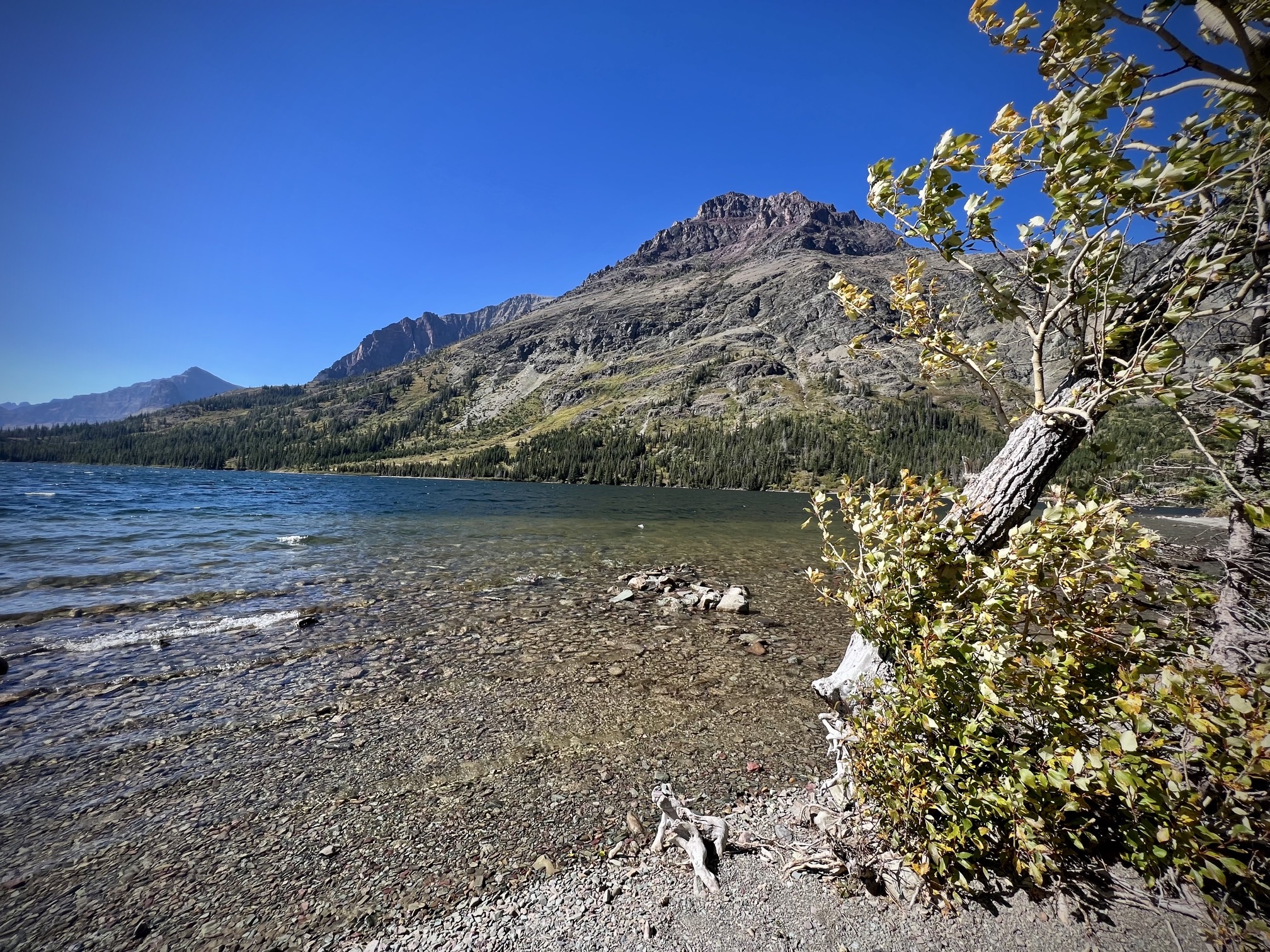 Two Medicine Lake