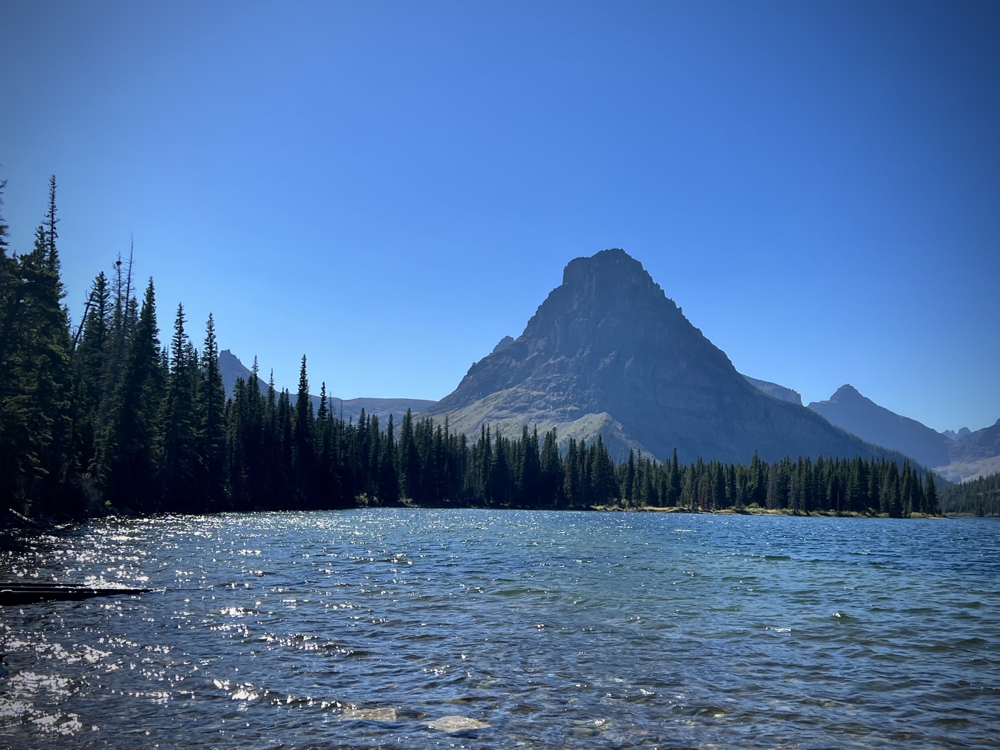 Two Medicine Lake
