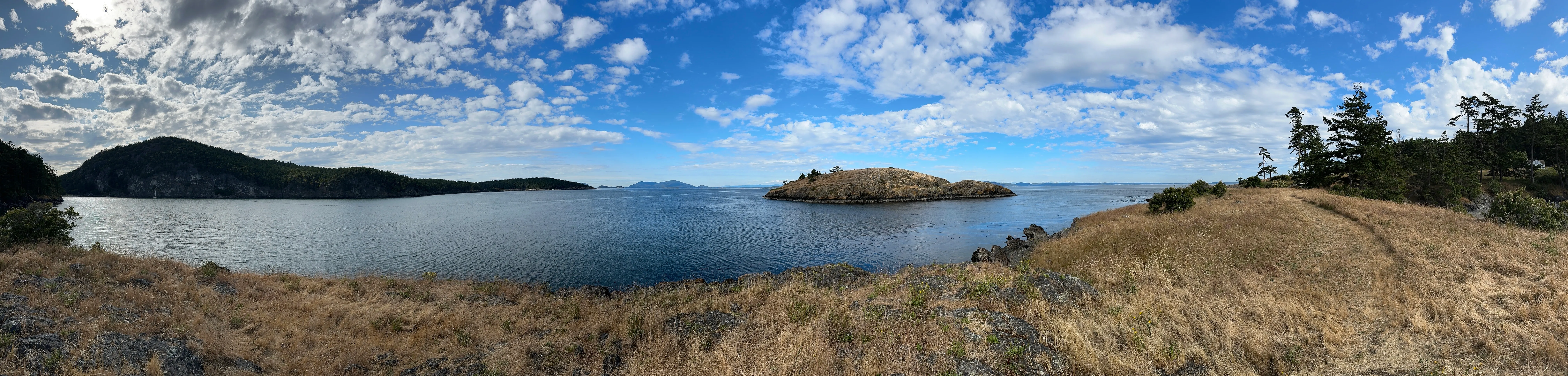Watmough Bay Trail