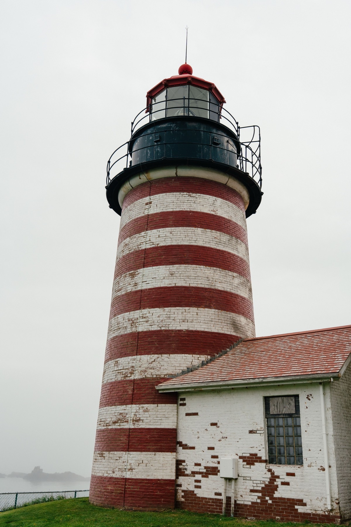 West Quoddy Head Lighthouse