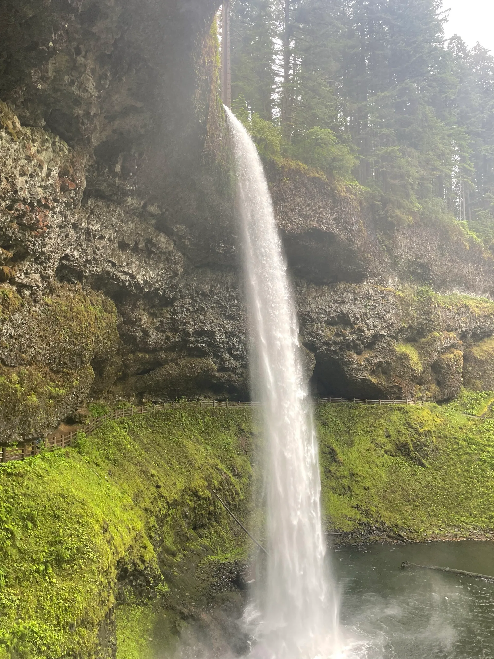Trail of Ten Falls Loop
