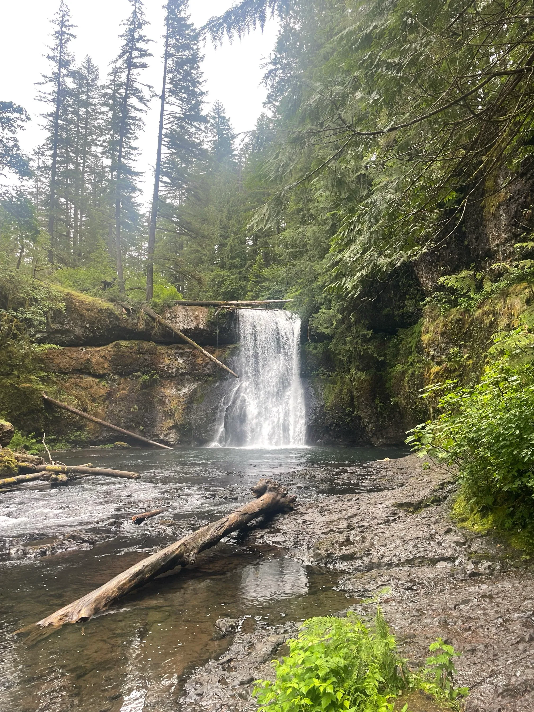 Trail of Ten Falls Loop