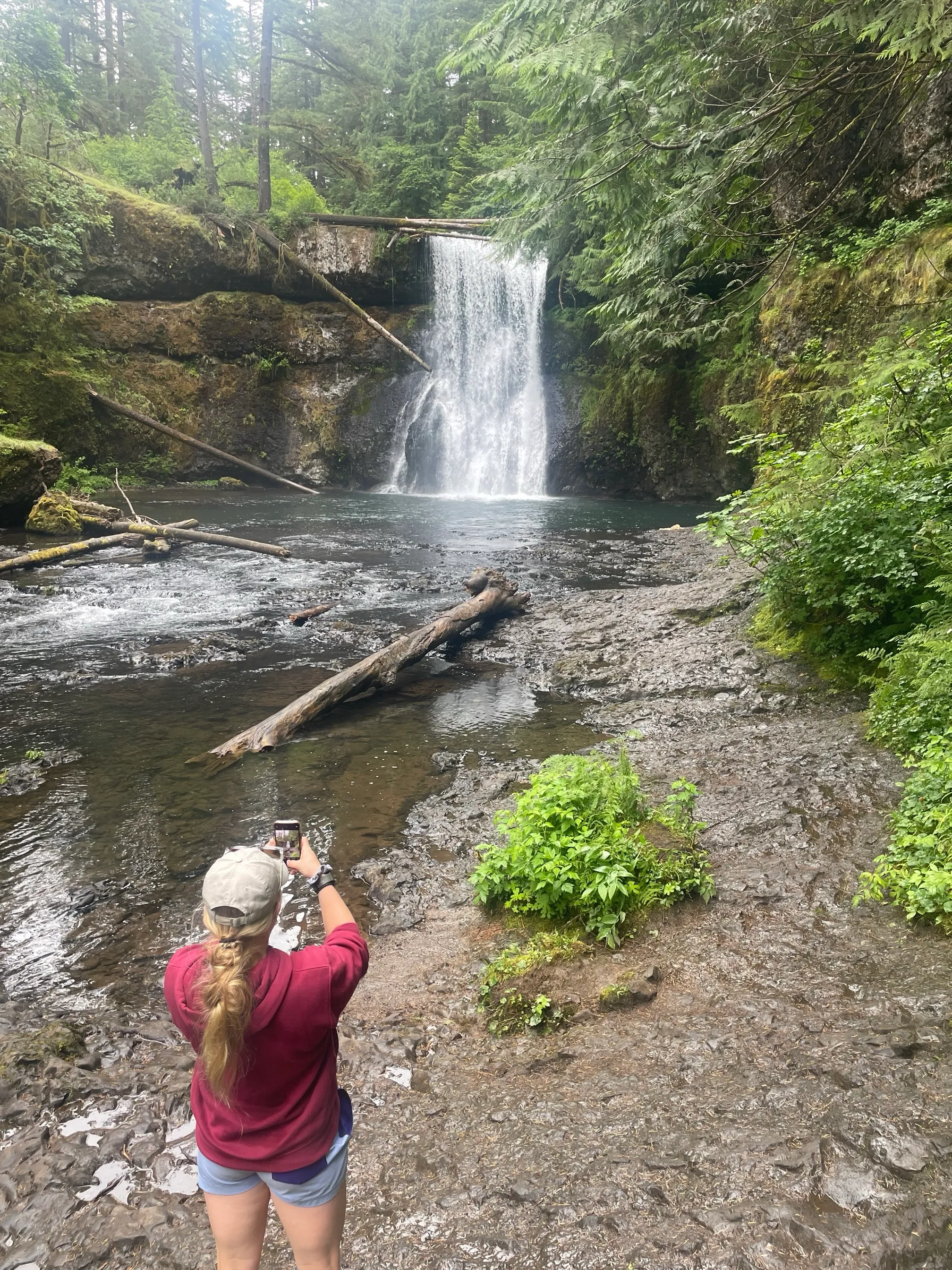 Trail of Ten Falls Loop