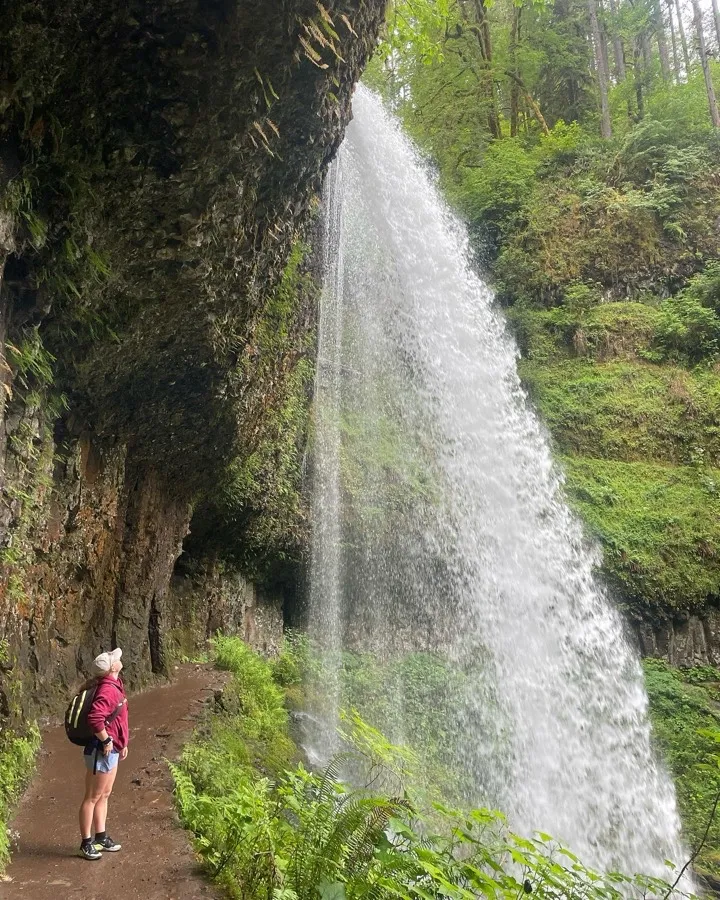 Trail of Ten Falls Loop