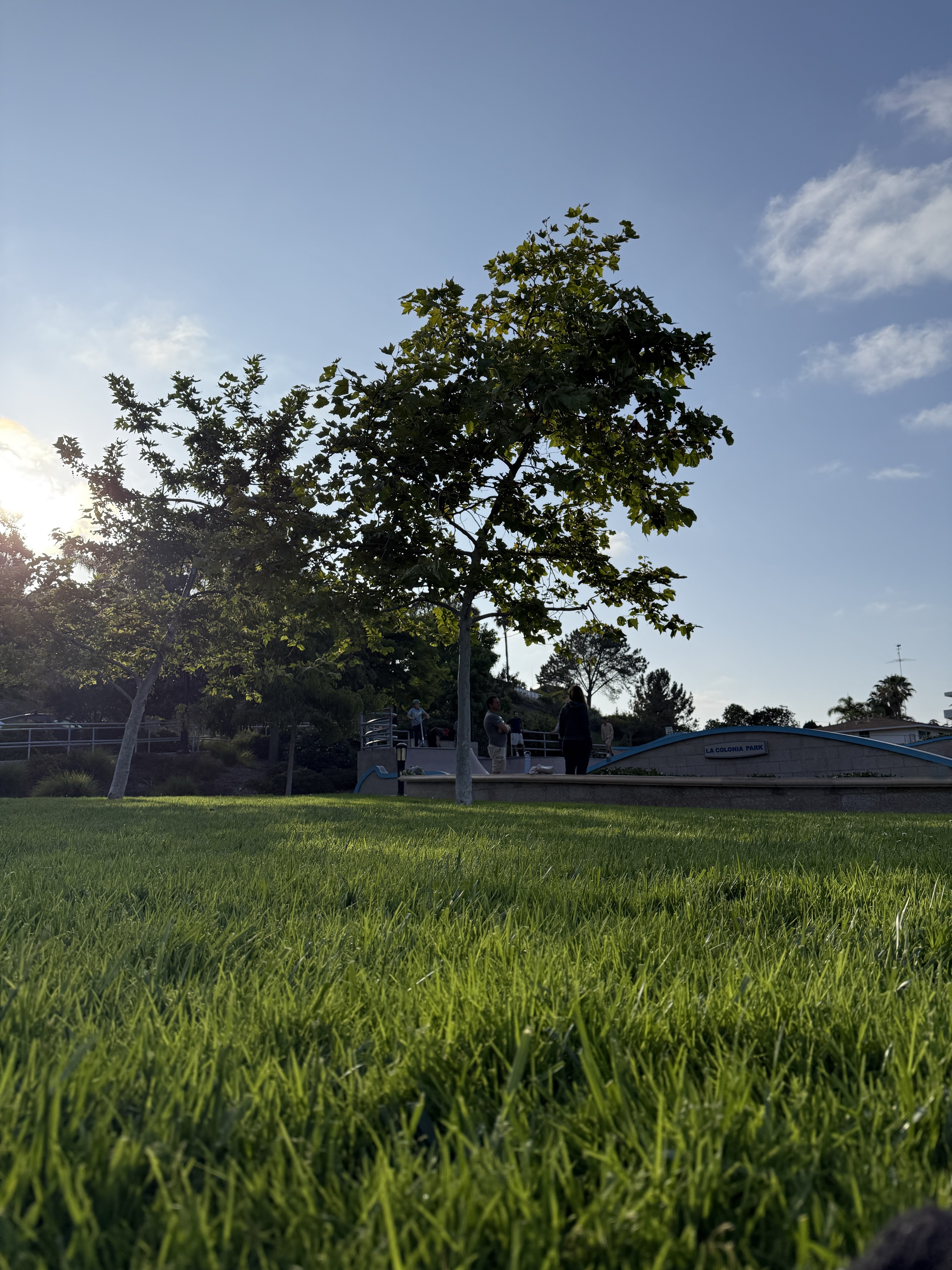 La Colonia Park
