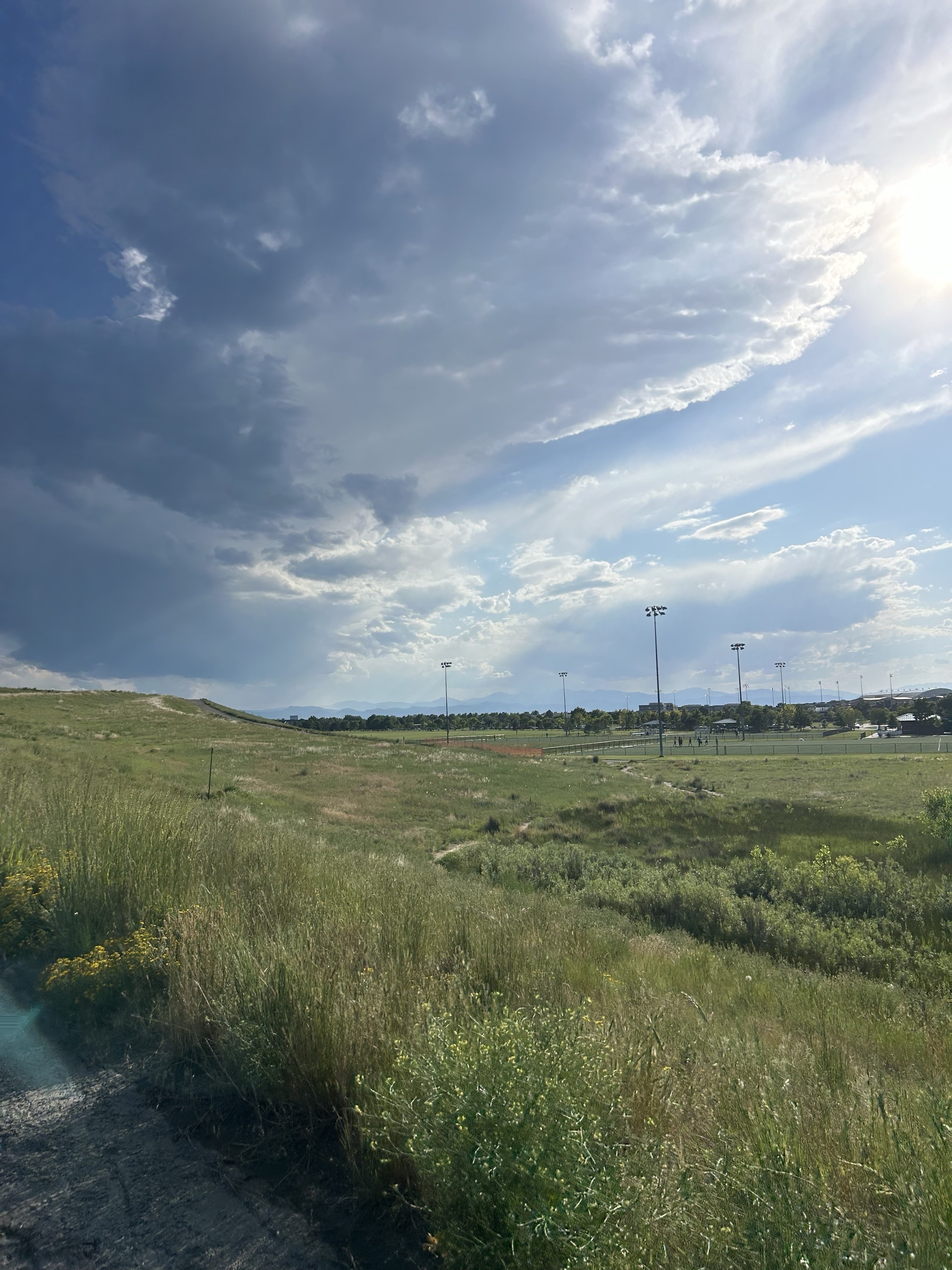 Westerly Creek Trail