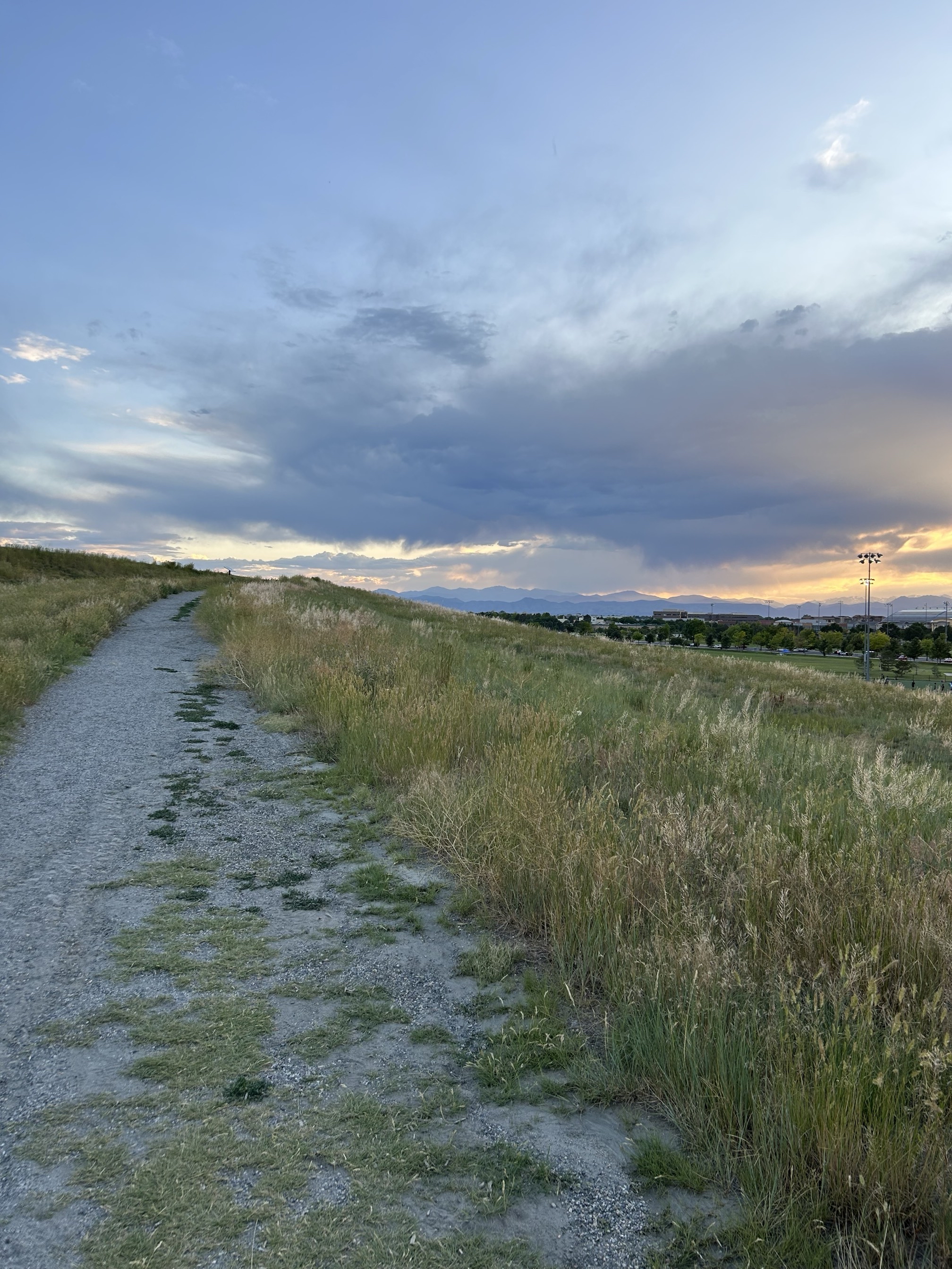 Westerly Creek Trail