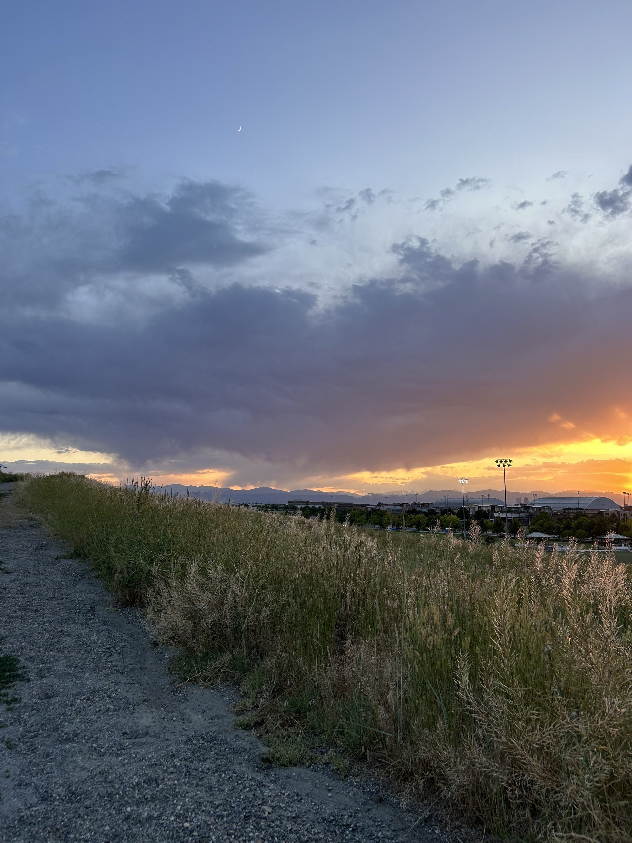Westerly Creek Trail