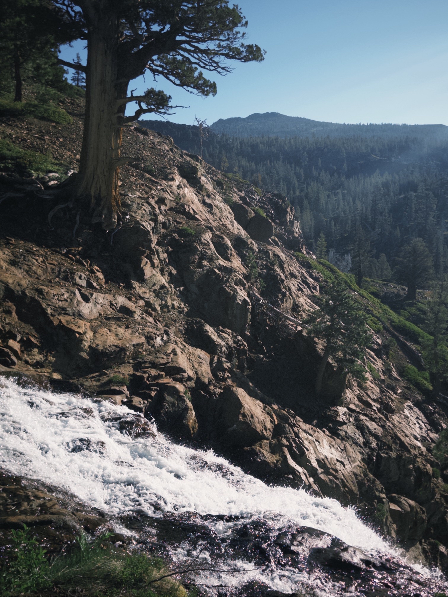 Susie Lakes via Glen Alpine Trailhead