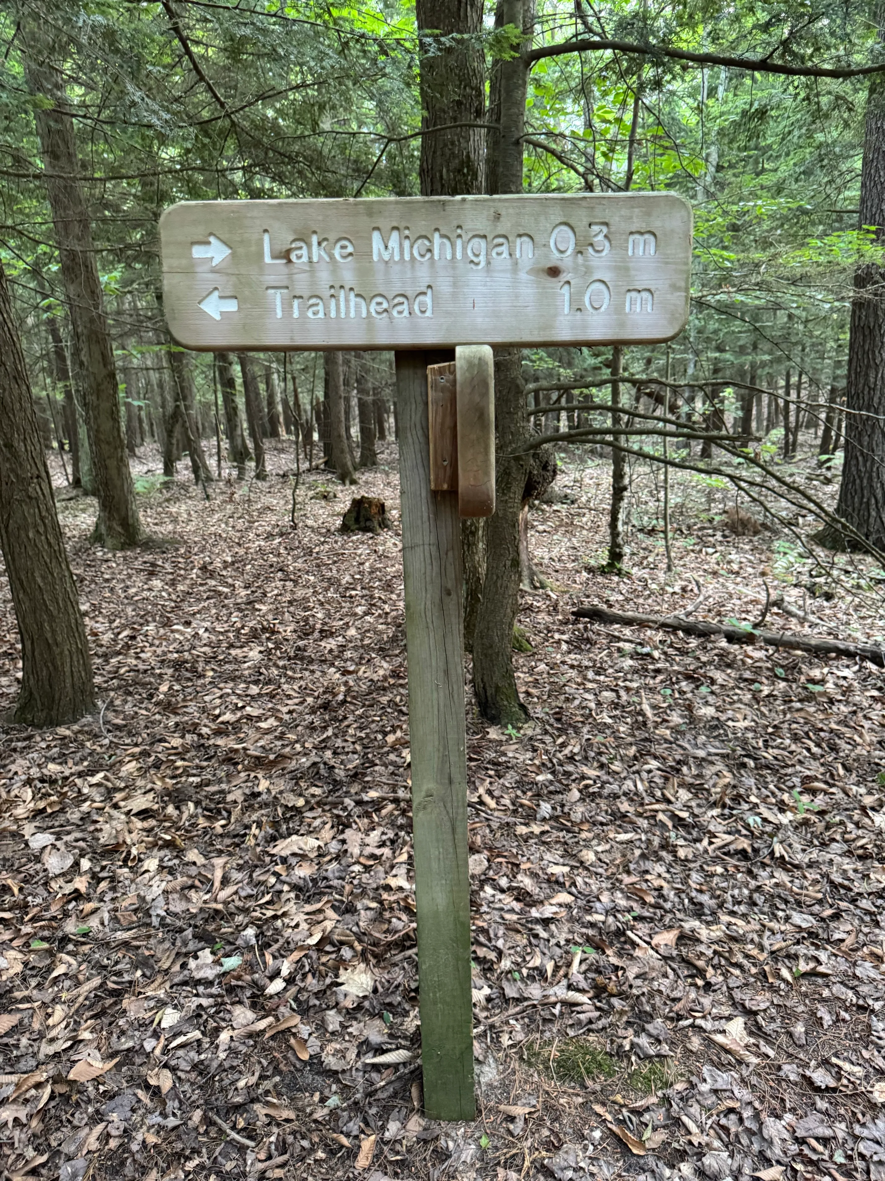 Old Indian Trails: Black Arrow and Green Arrow Loops
