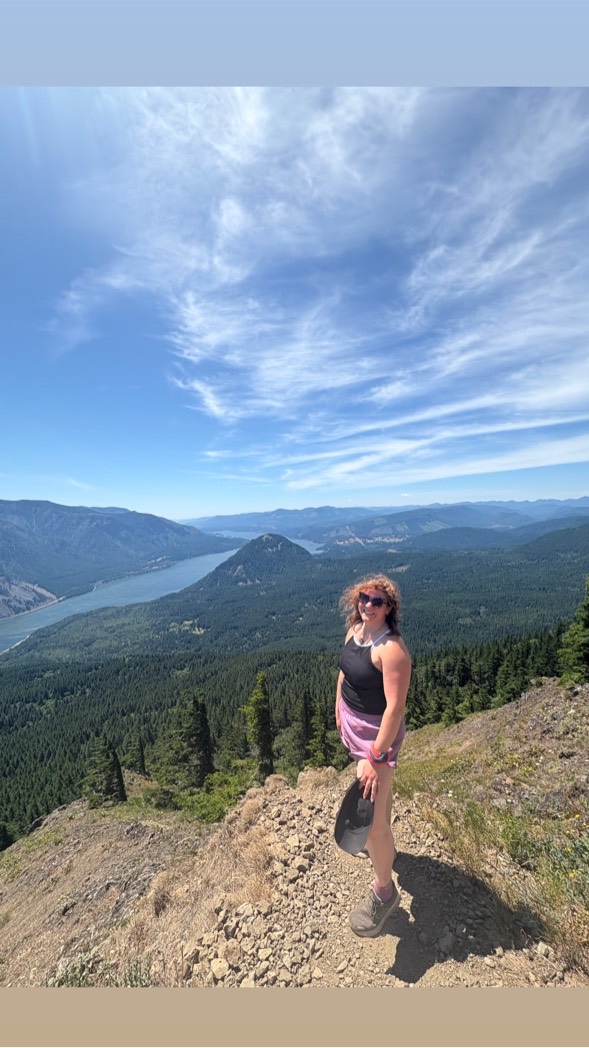 Dog Mountain via Dog Mountain Trail