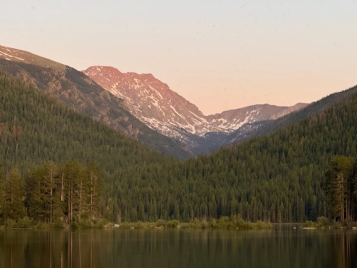 Monarch Lake Loop