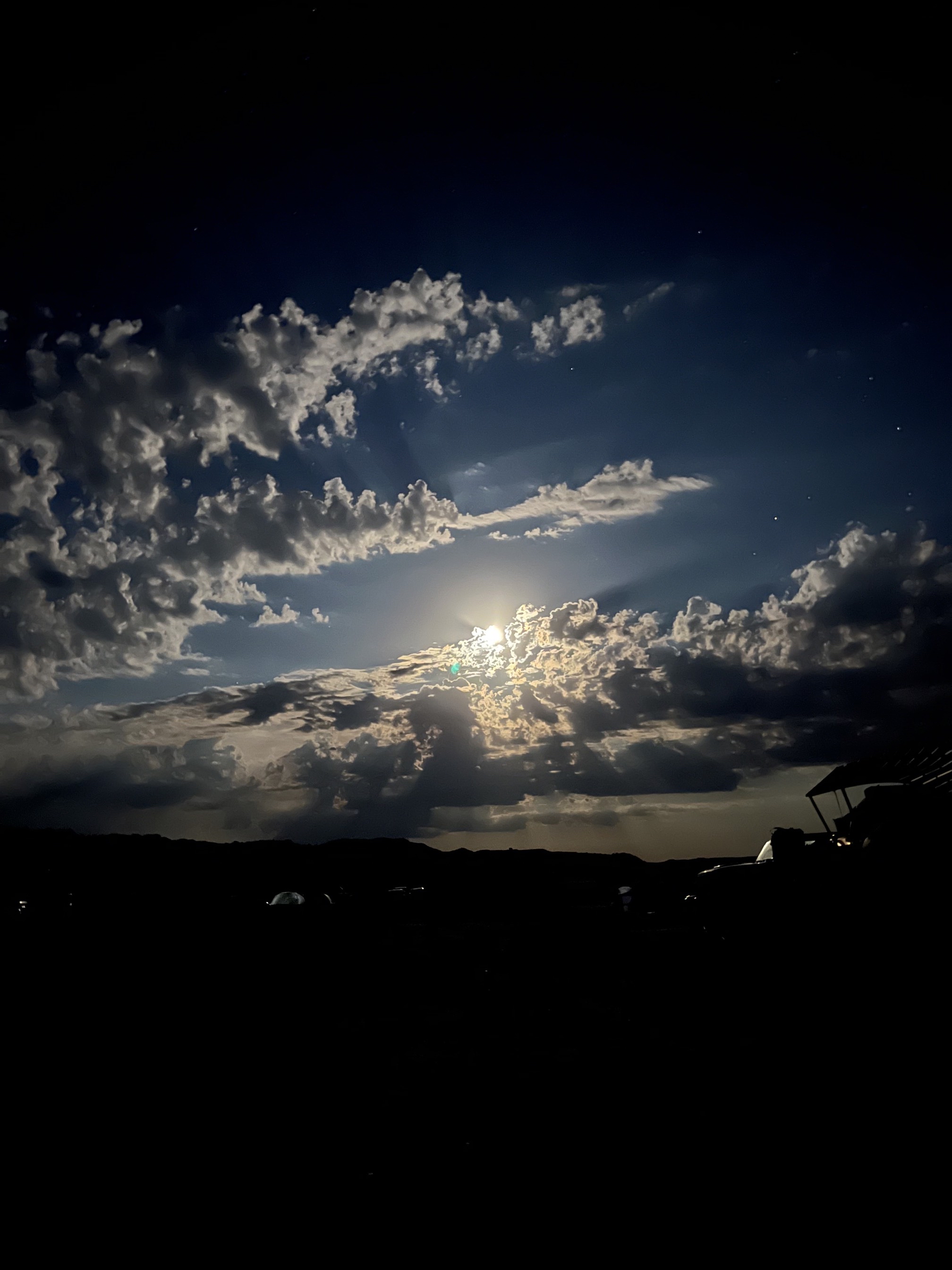 Camp at Sage Creek Campground