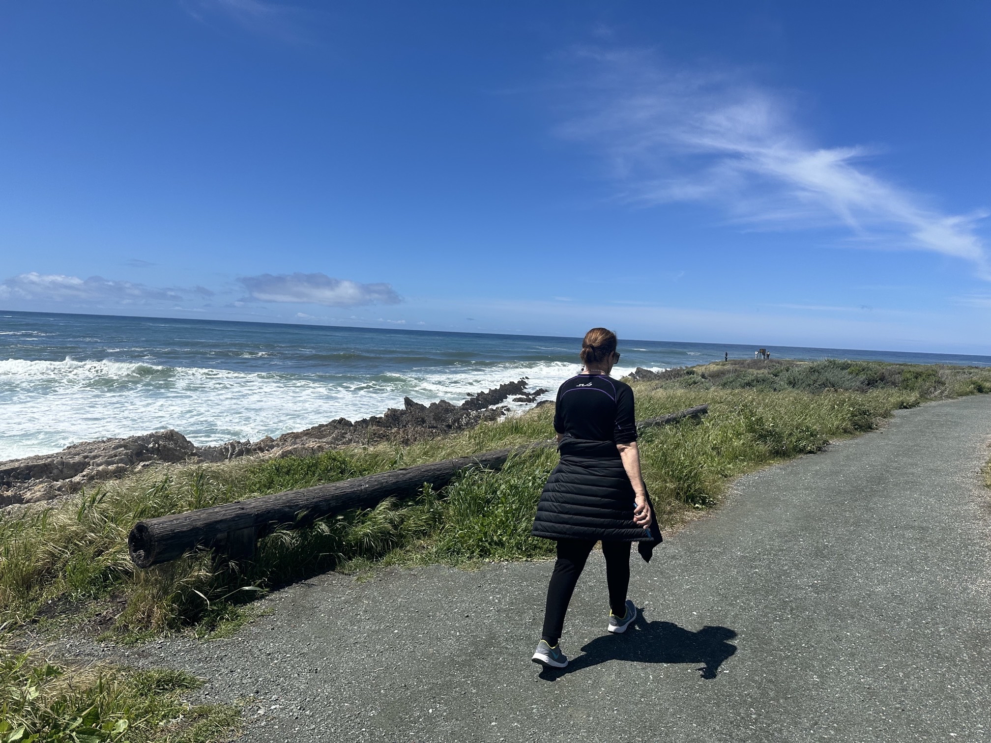 Montaña de Oro Bluff Trail