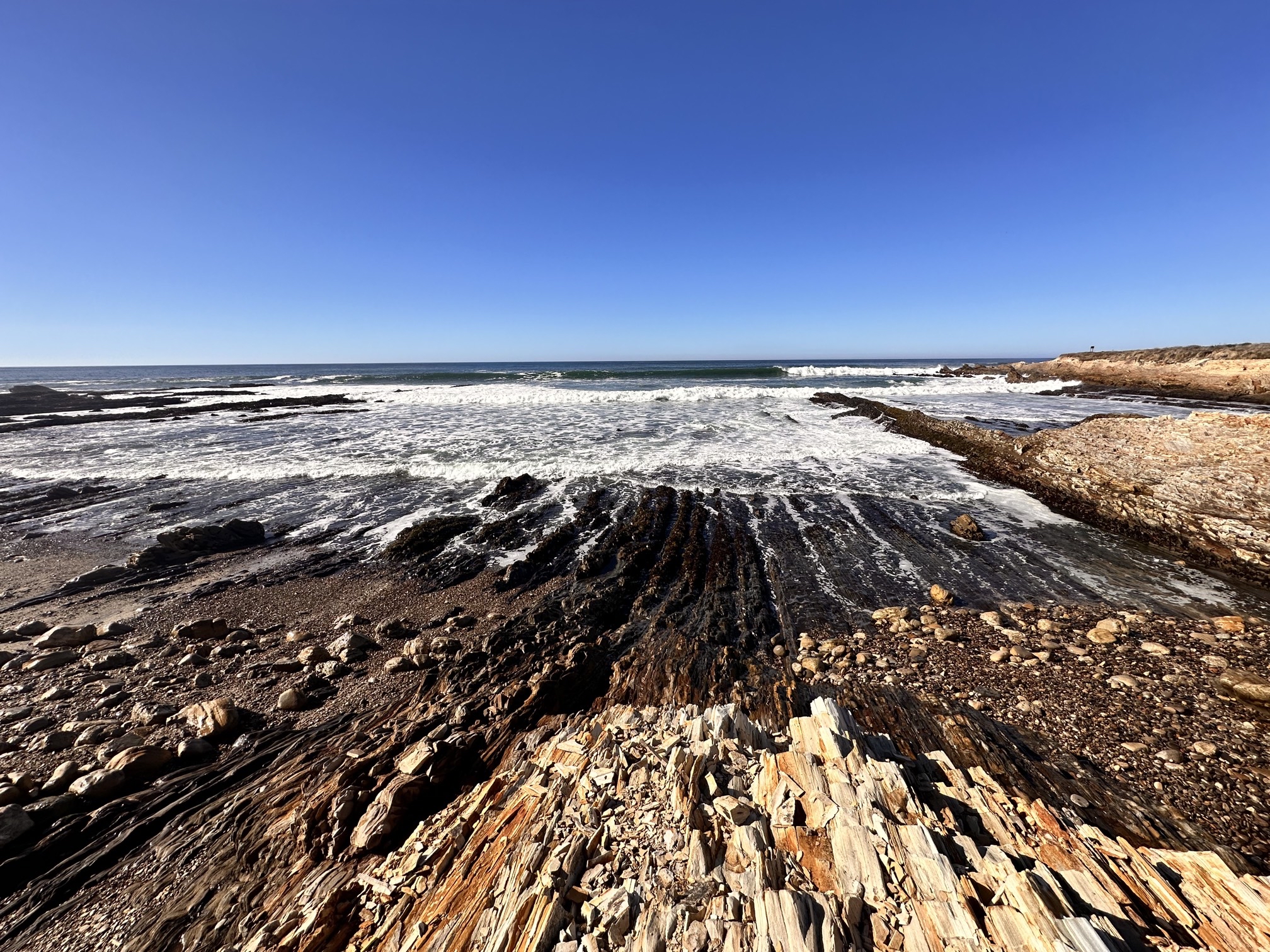 Montaña de Oro Bluff Trail