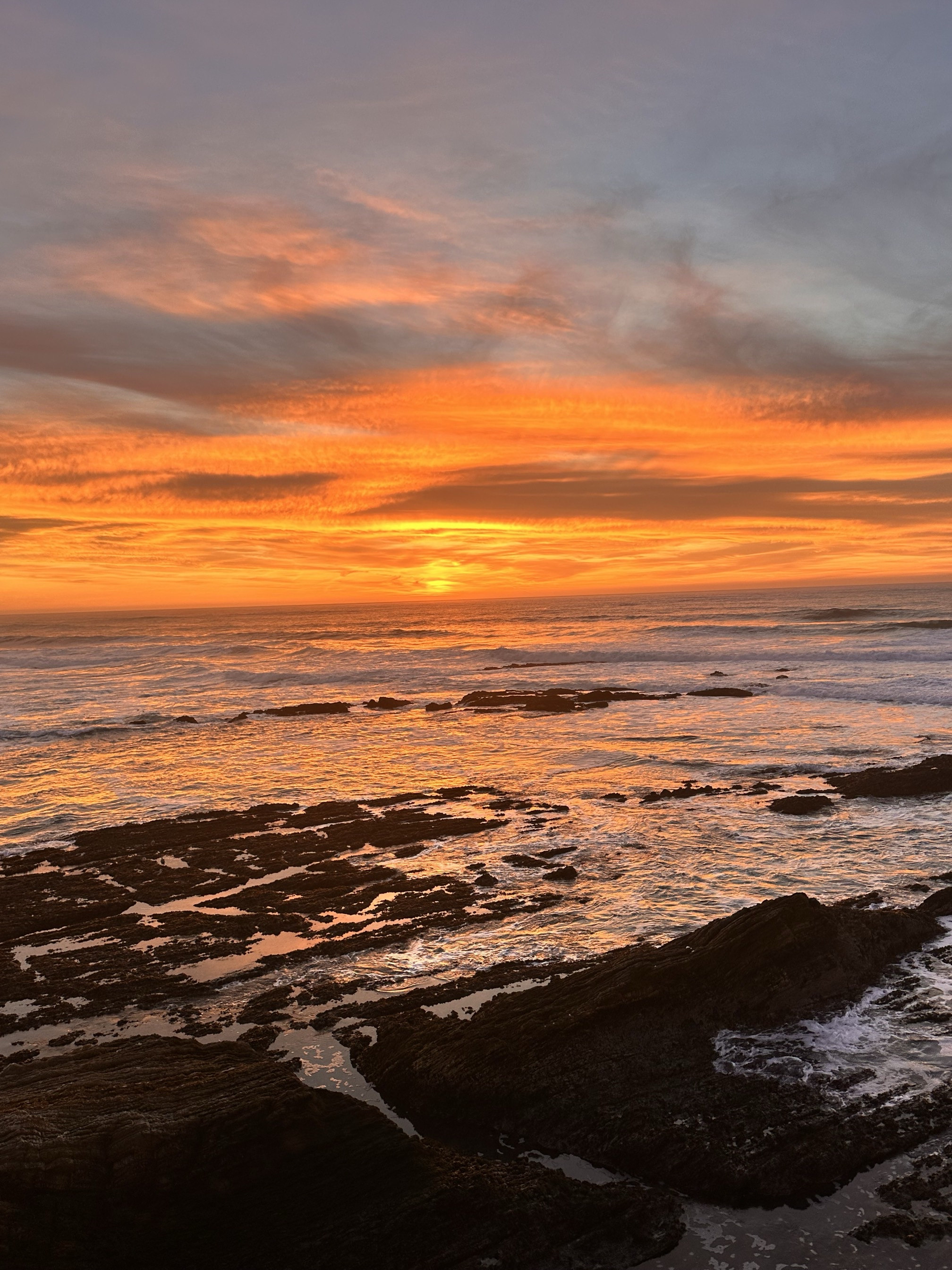 Montaña de Oro Bluff Trail