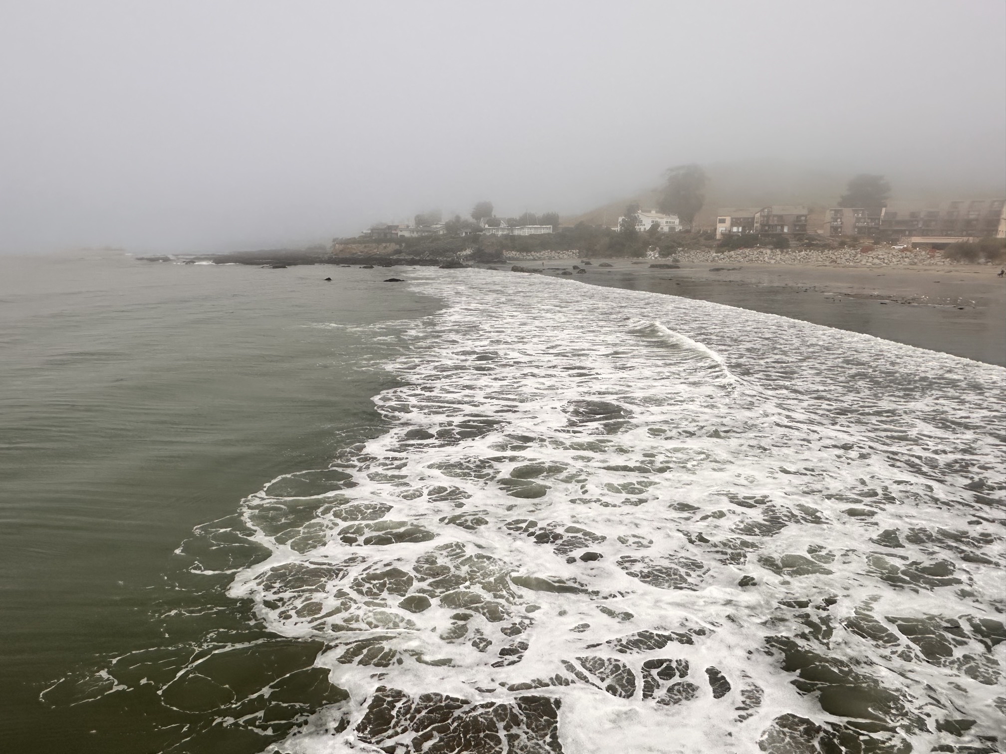 Cayucos Pier Trail