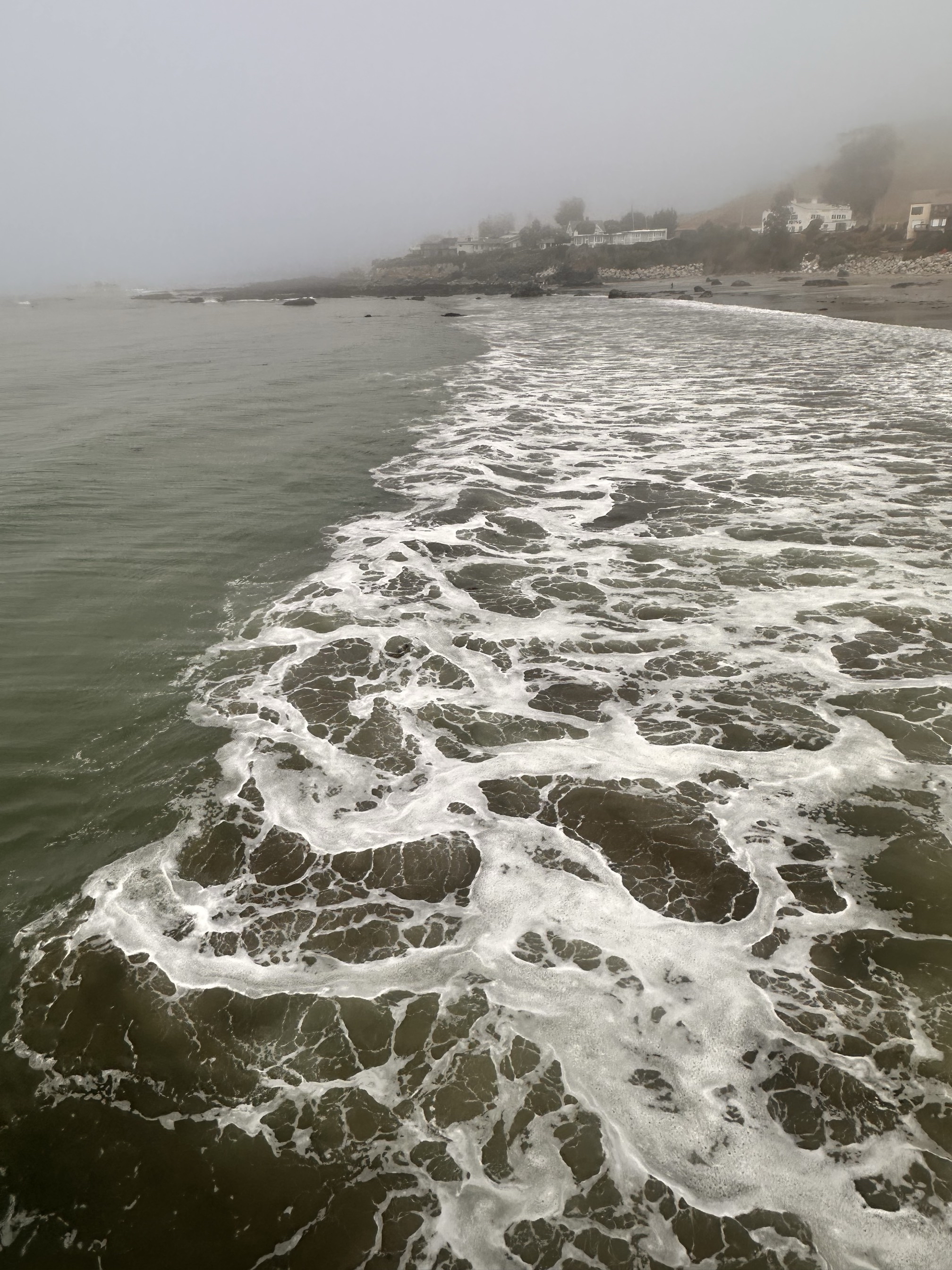 Cayucos Pier Trail