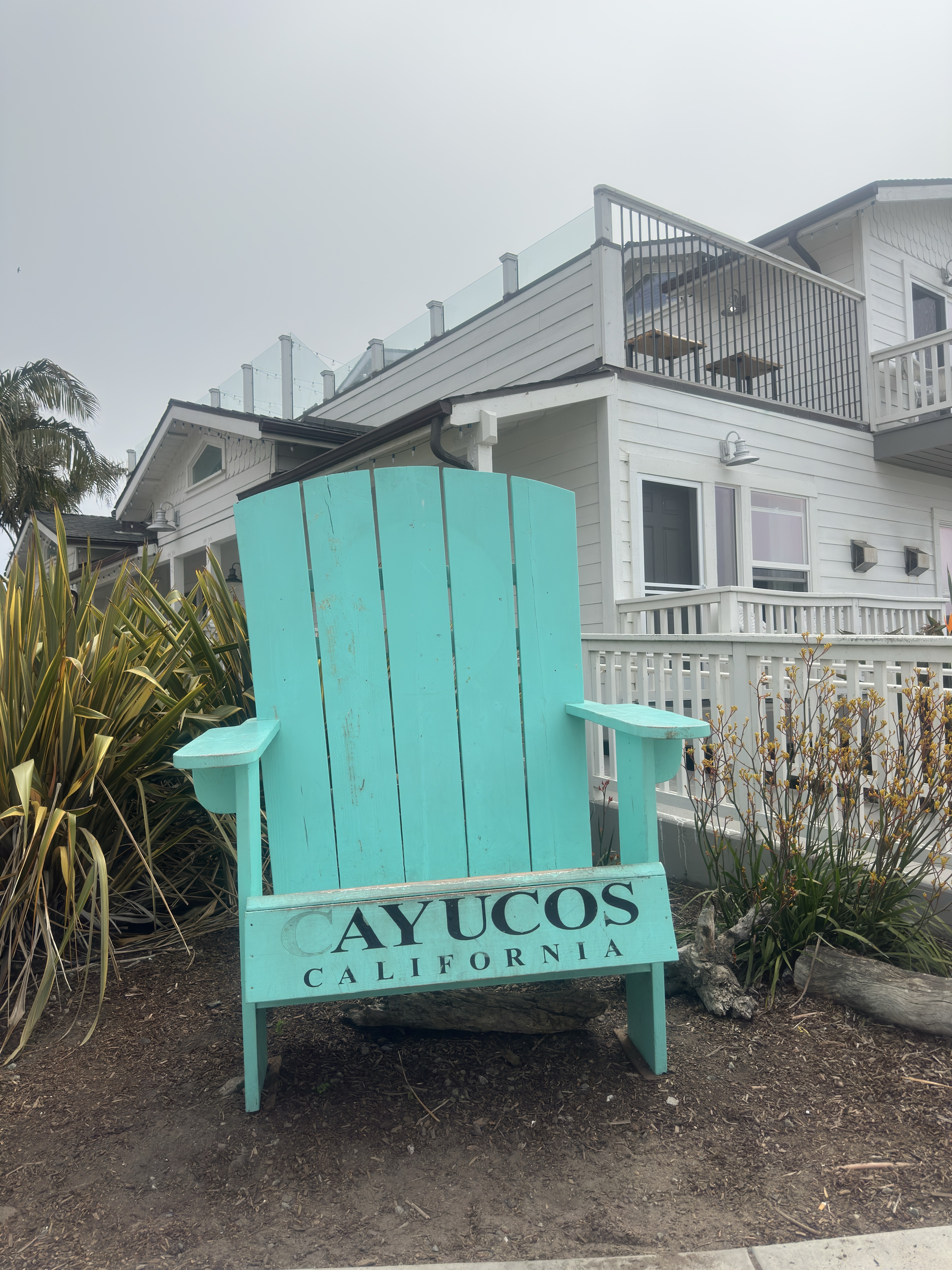 Cayucos Pier Trail