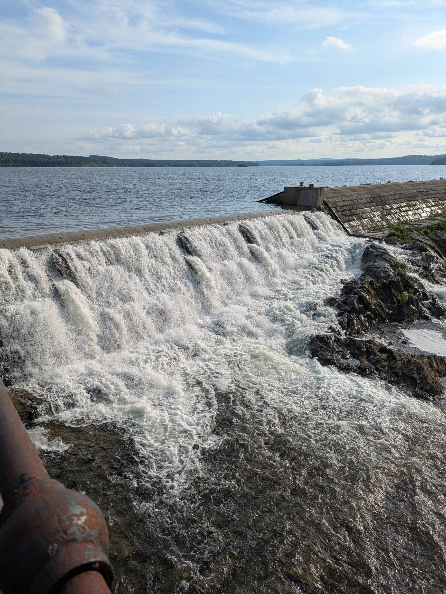 Wachusett Reservoir