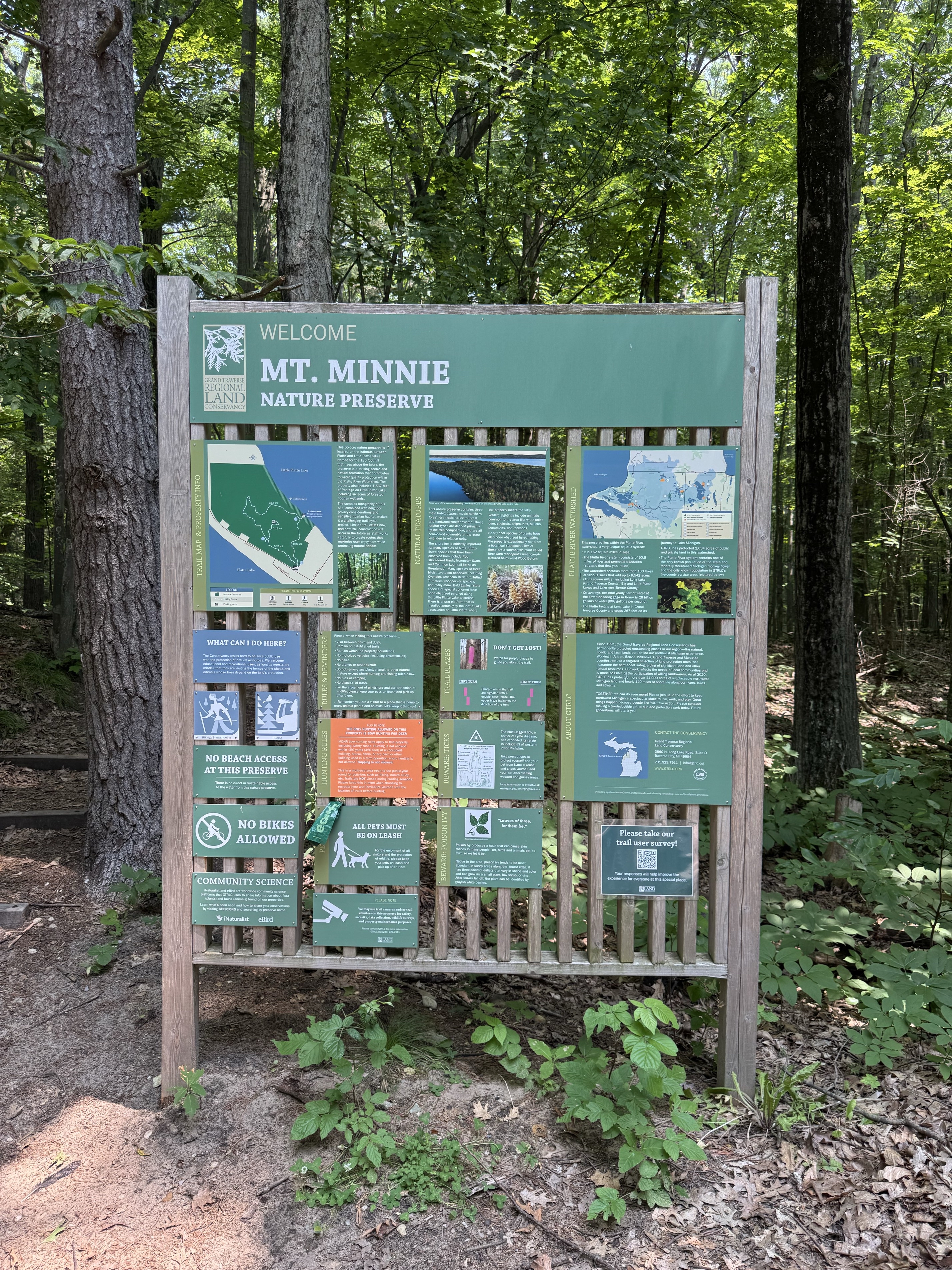 Mt Minnie Nature Preserve