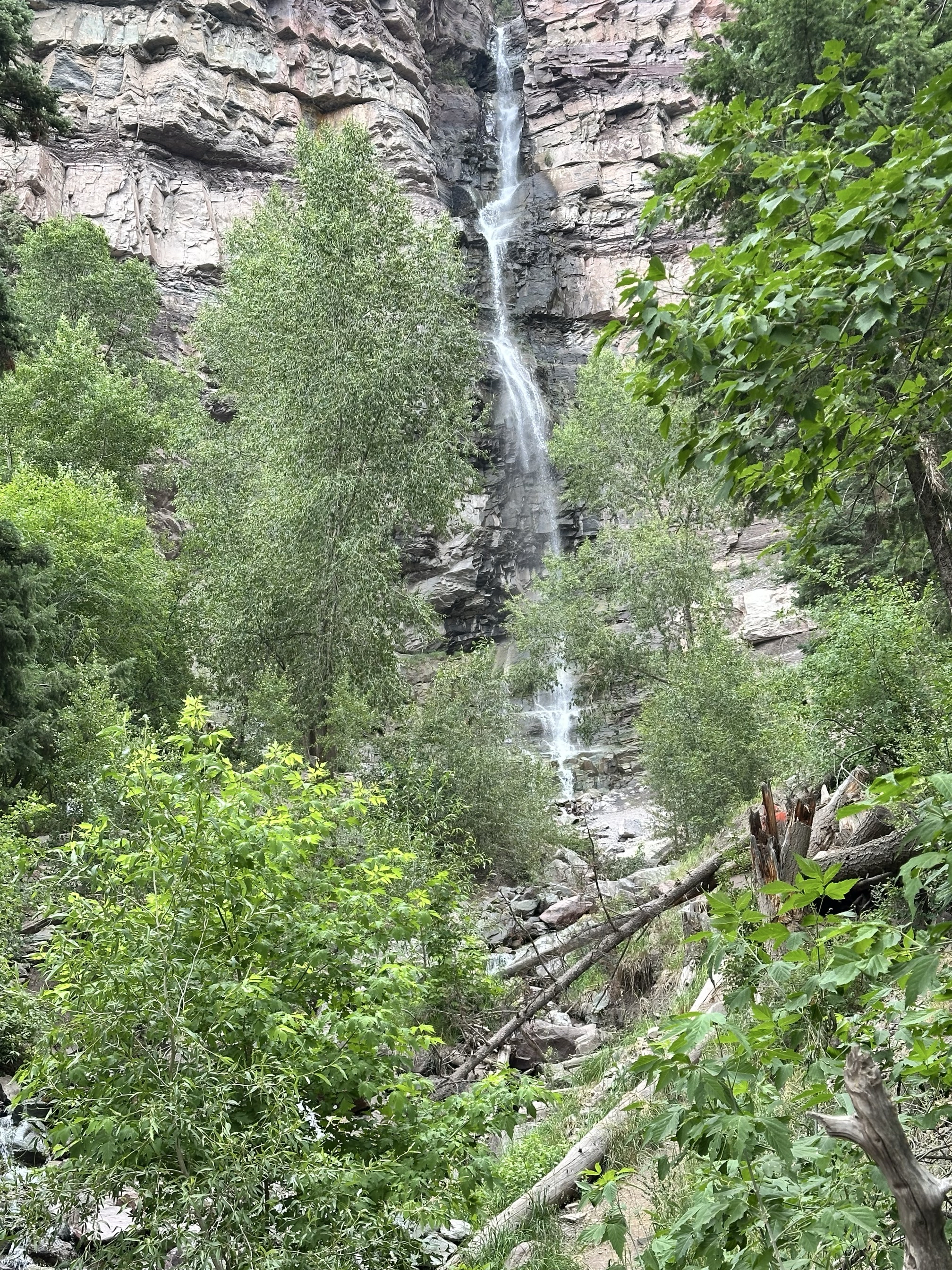 Lower Cascade Falls 