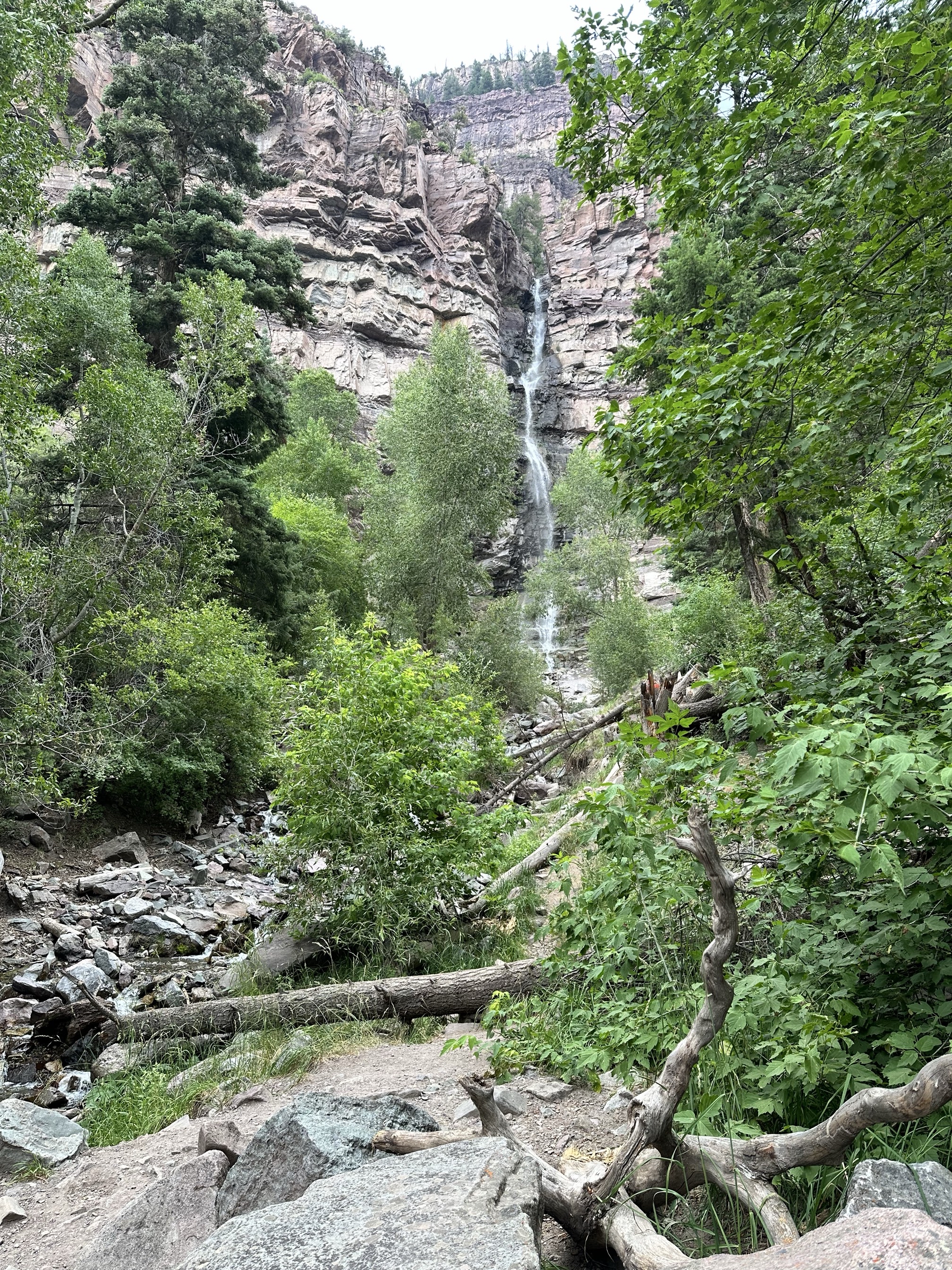 Lower Cascade Falls 