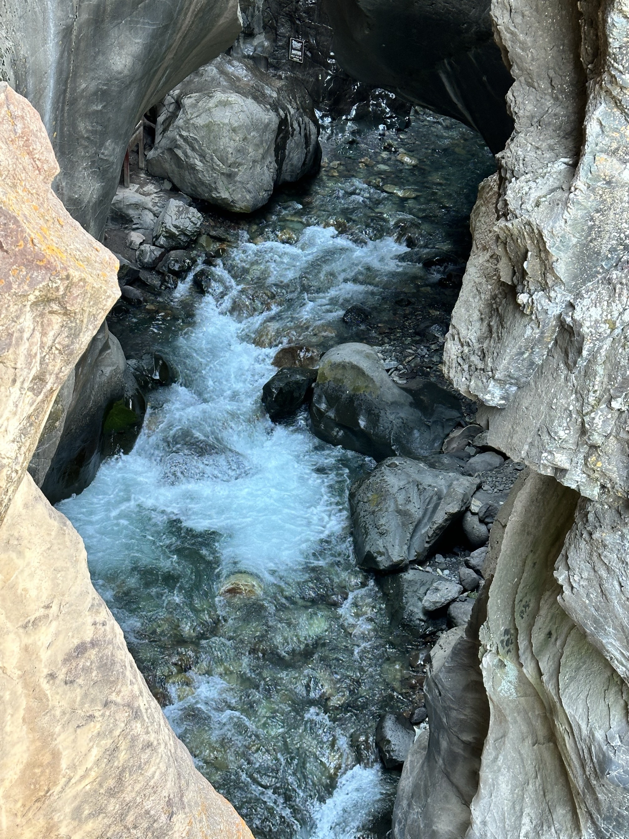Box Canyon Falls