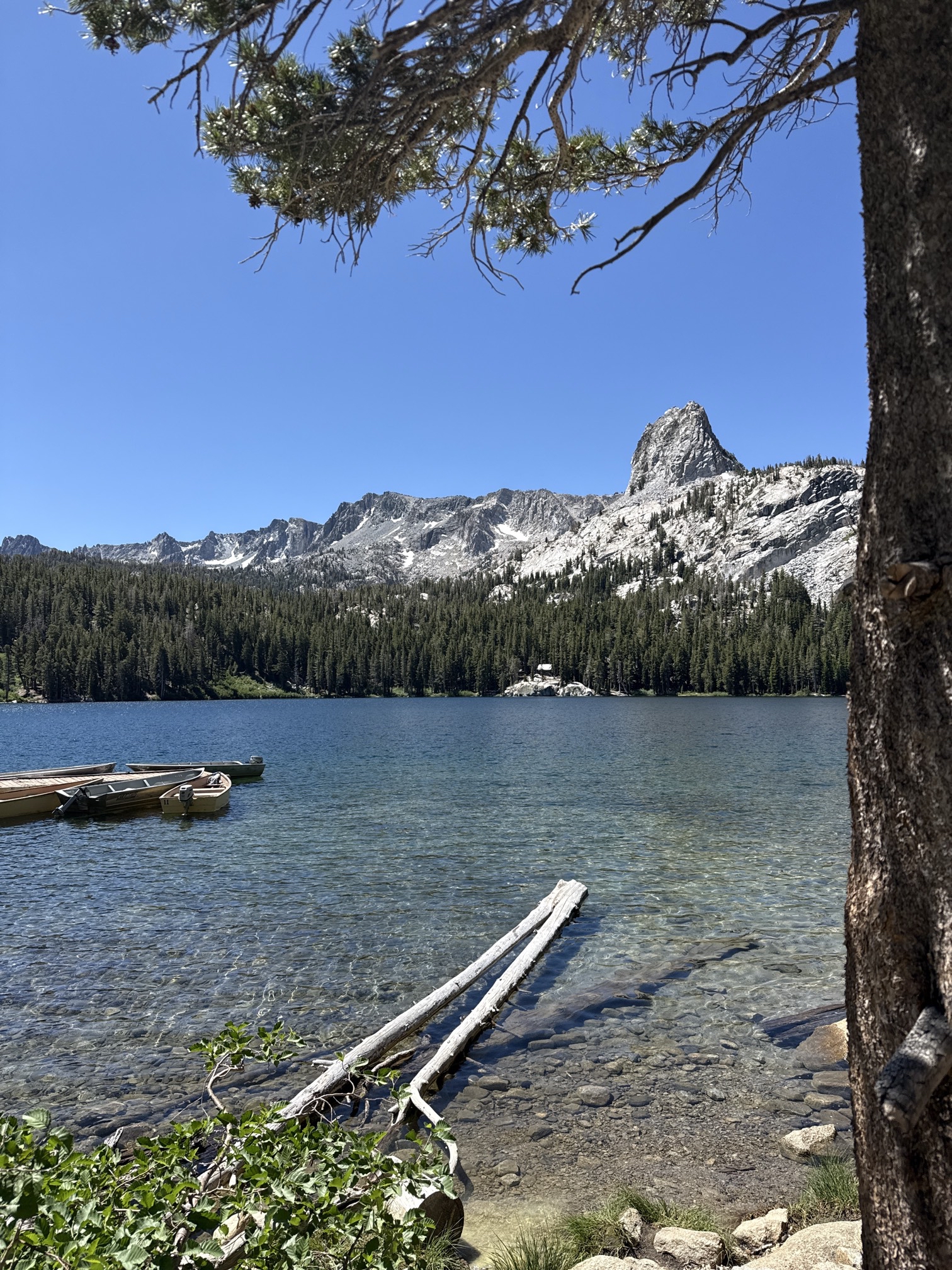 Lake George Trail